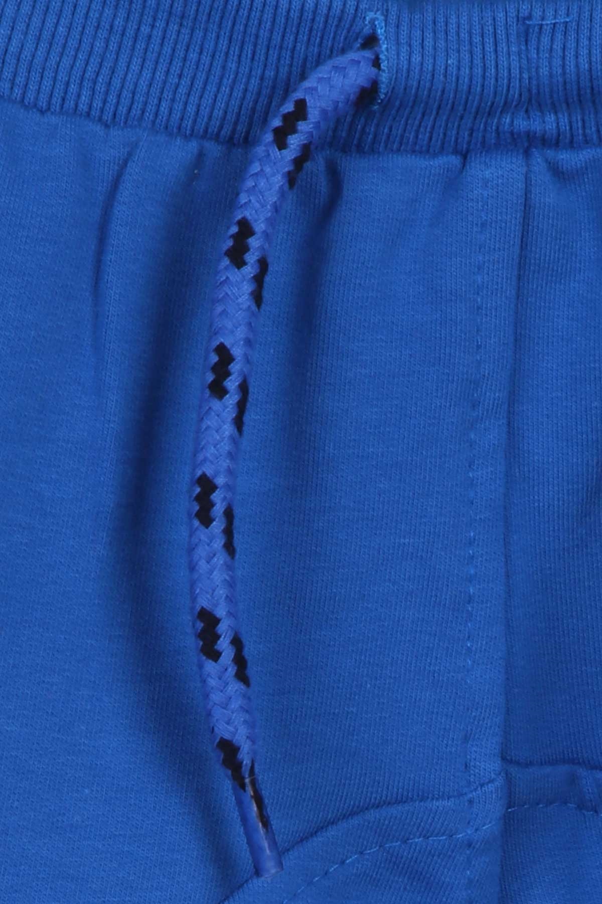 Breeze Erkek Çocuk Eşofman Altı Saks Mavisi (1.5-5 Yaş)