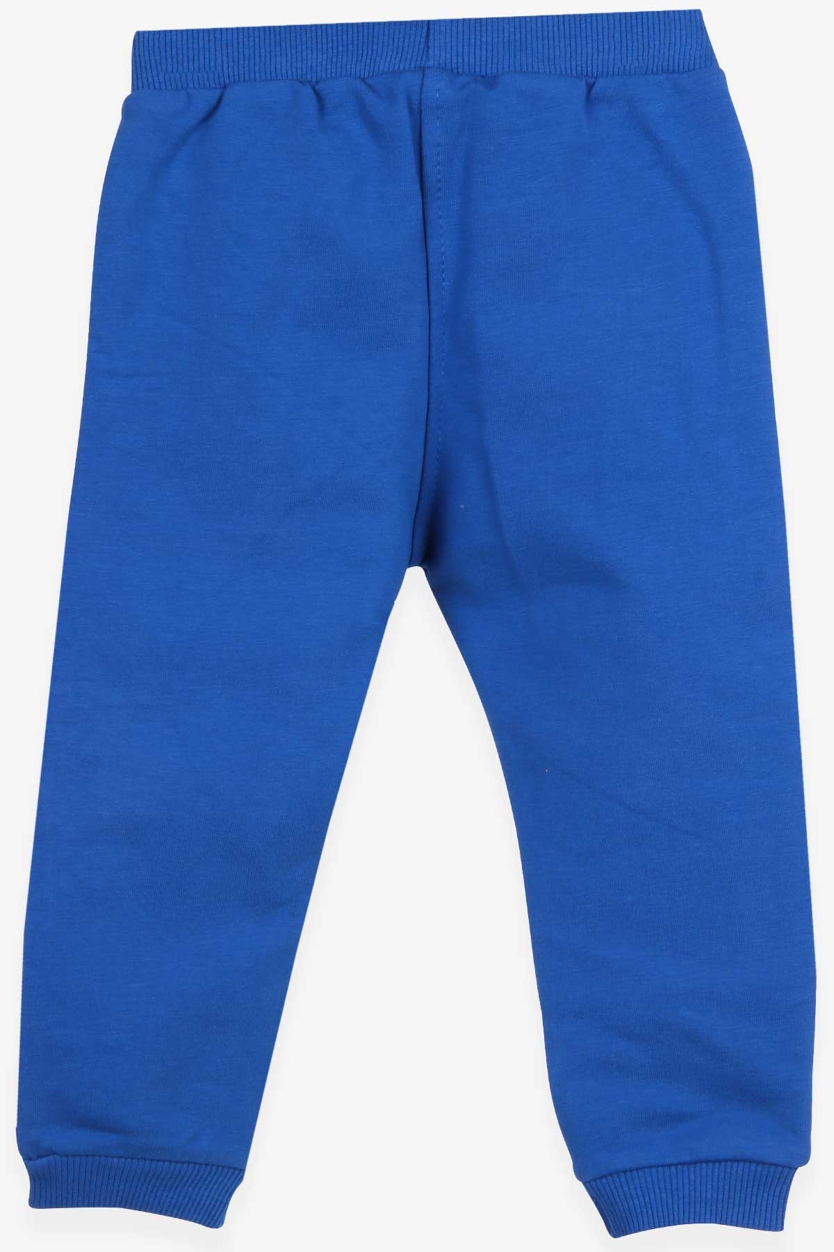 Breeze Erkek Çocuk Eşofman Altı Saks Mavisi (1.5-5 Yaş)