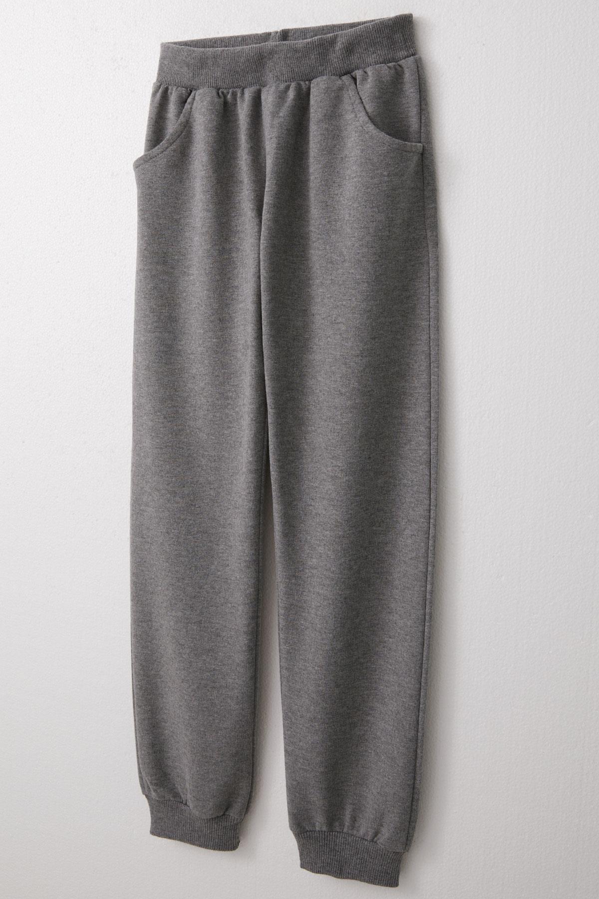 Breeze Erkek Çocuk Eşofman Takım Yazı Baskılı Saks Mavisi (4-8 Yaş)