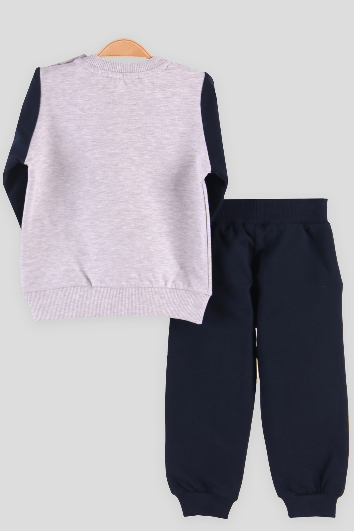 Breeze Erkek Çocuk Eşofman Takımı Lacivert (1-4 Yaş)