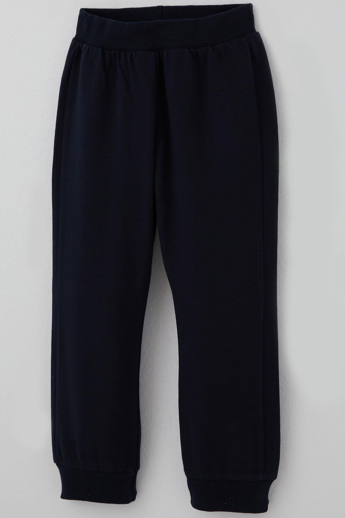 Breeze Erkek Çocuk Eşofman Takımı Zebra Macerası Krem (1-4 Yaş)