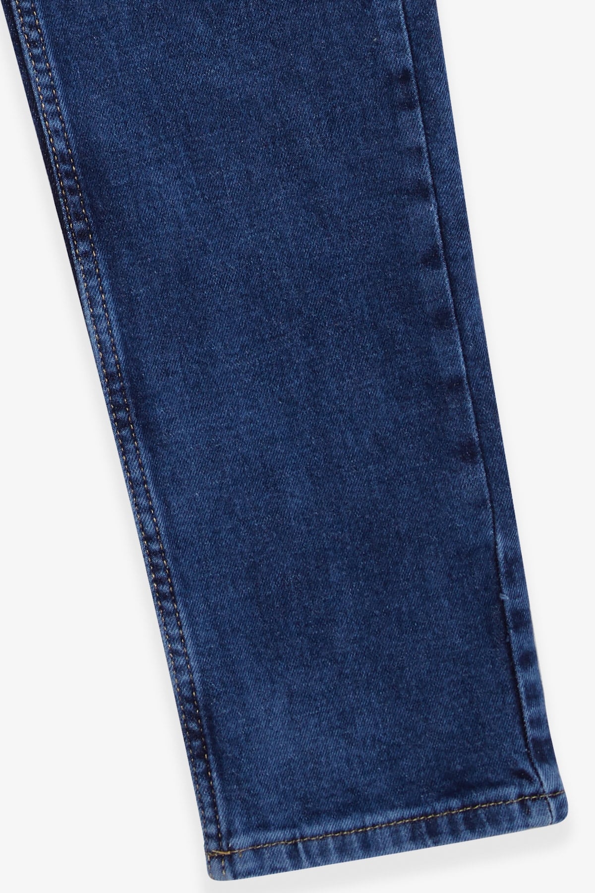 Breeze Erkek Çocuk Kot Pantolon Basic Koyu Mavi (8-14 Yaş)
