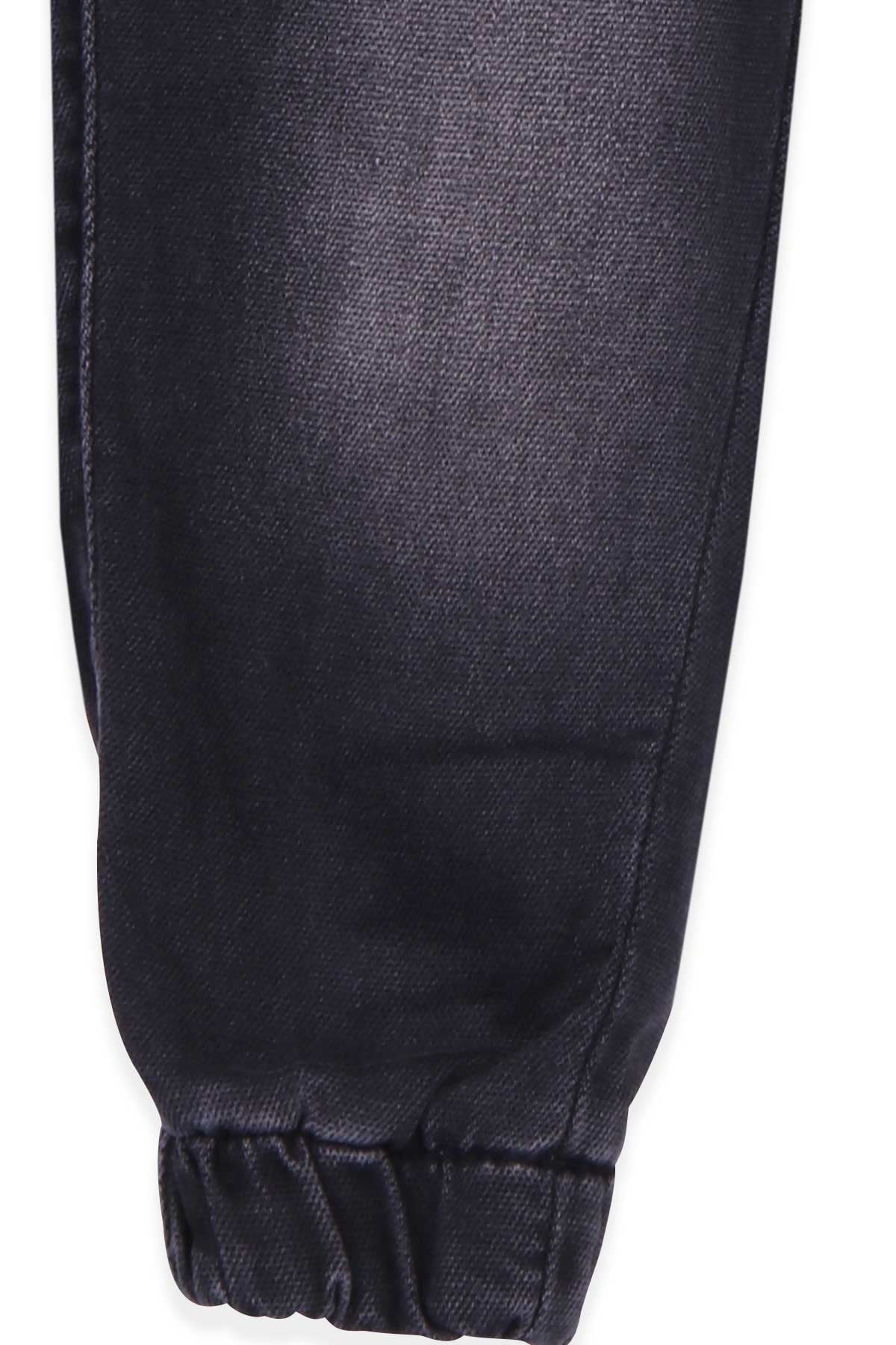 Breeze Erkek Çocuk Kot Pantolon Jogger Siyah (1-4 Yaş)