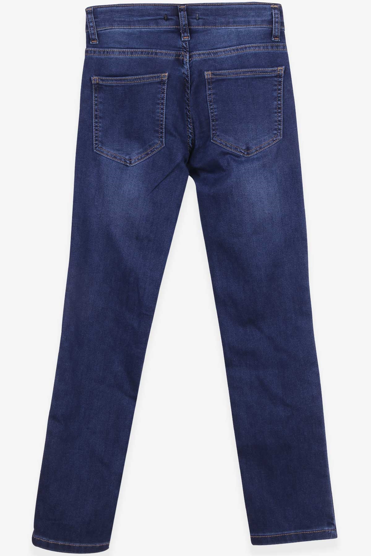 Breeze Erkek Çocuk Kot Pantolon Koyu Mavi (10-14 Yaş)