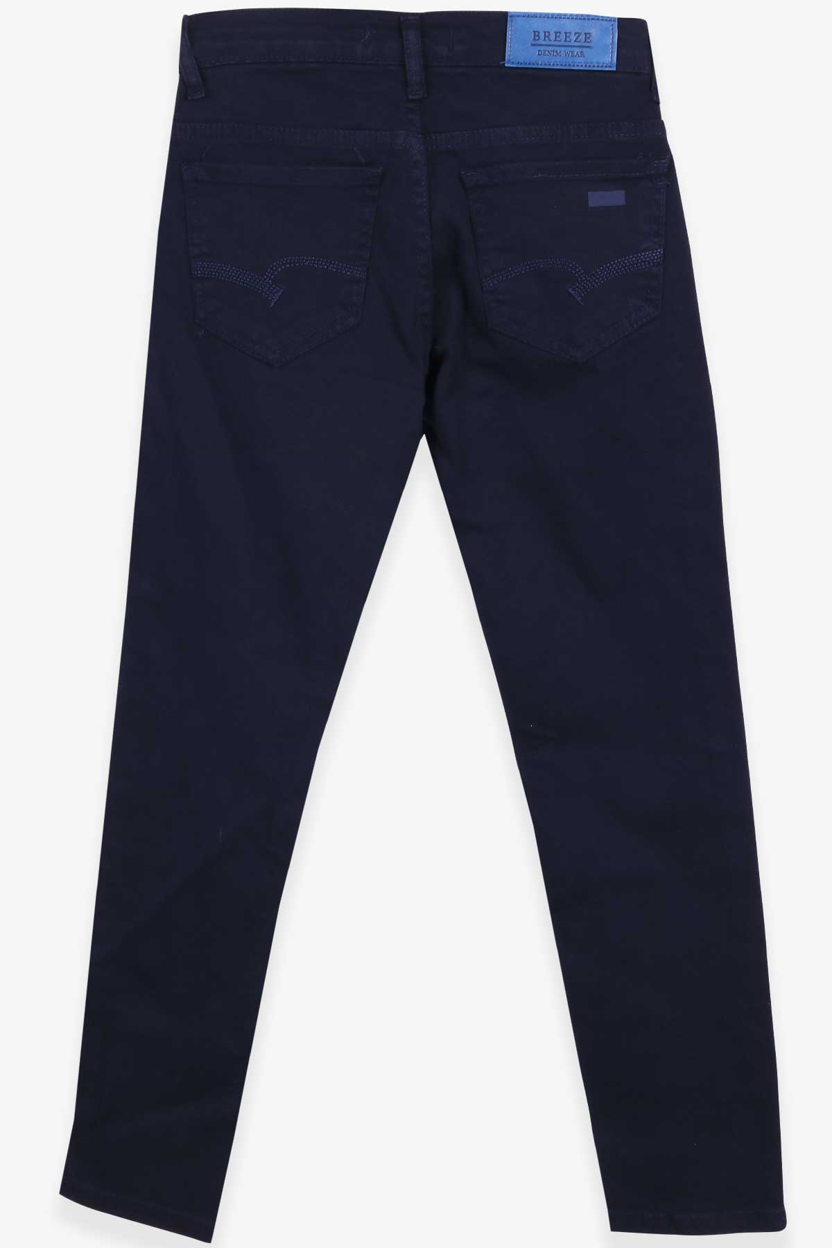 Breeze Erkek Çocuk Kot Pantolon Lacivert (3-7 Yaş)