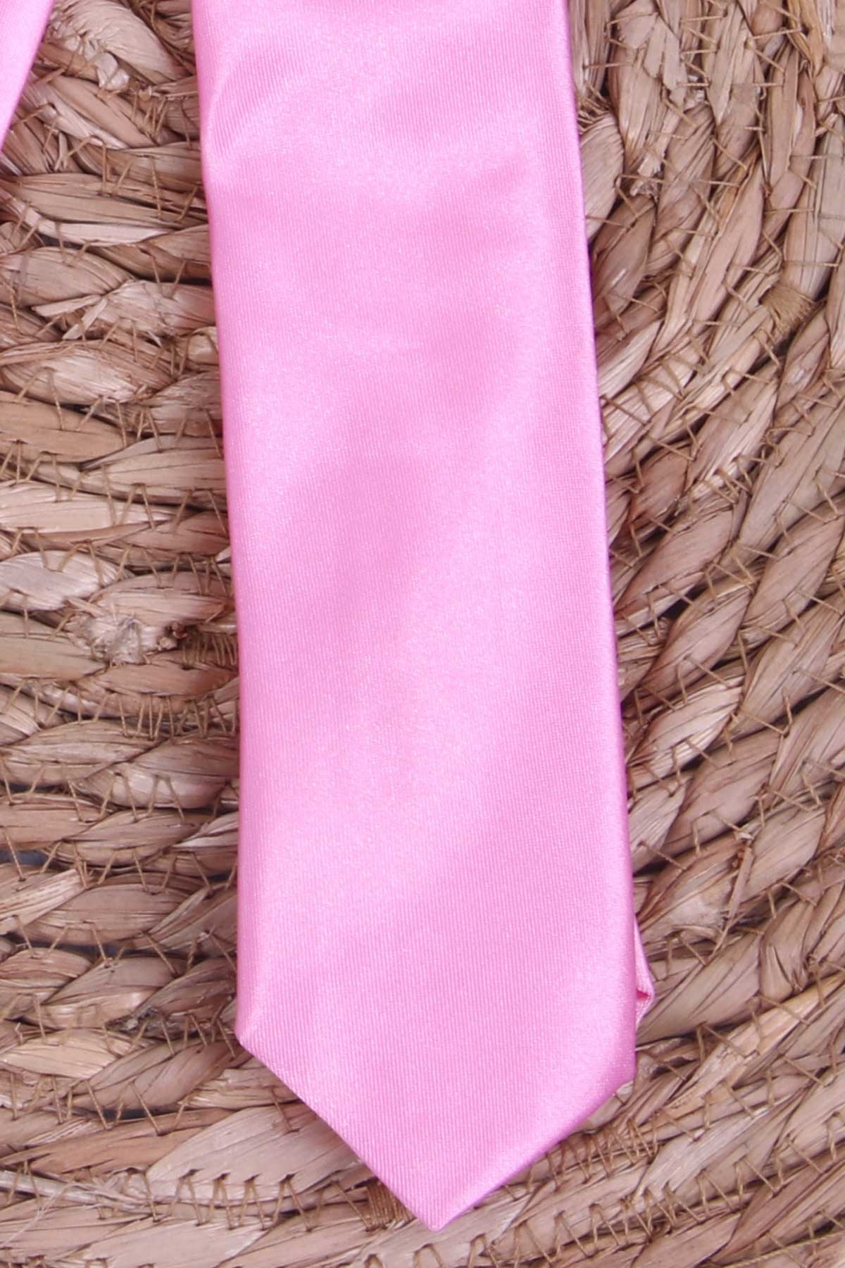 Breeze Erkek Çocuk Kravat Pudra (Standart)