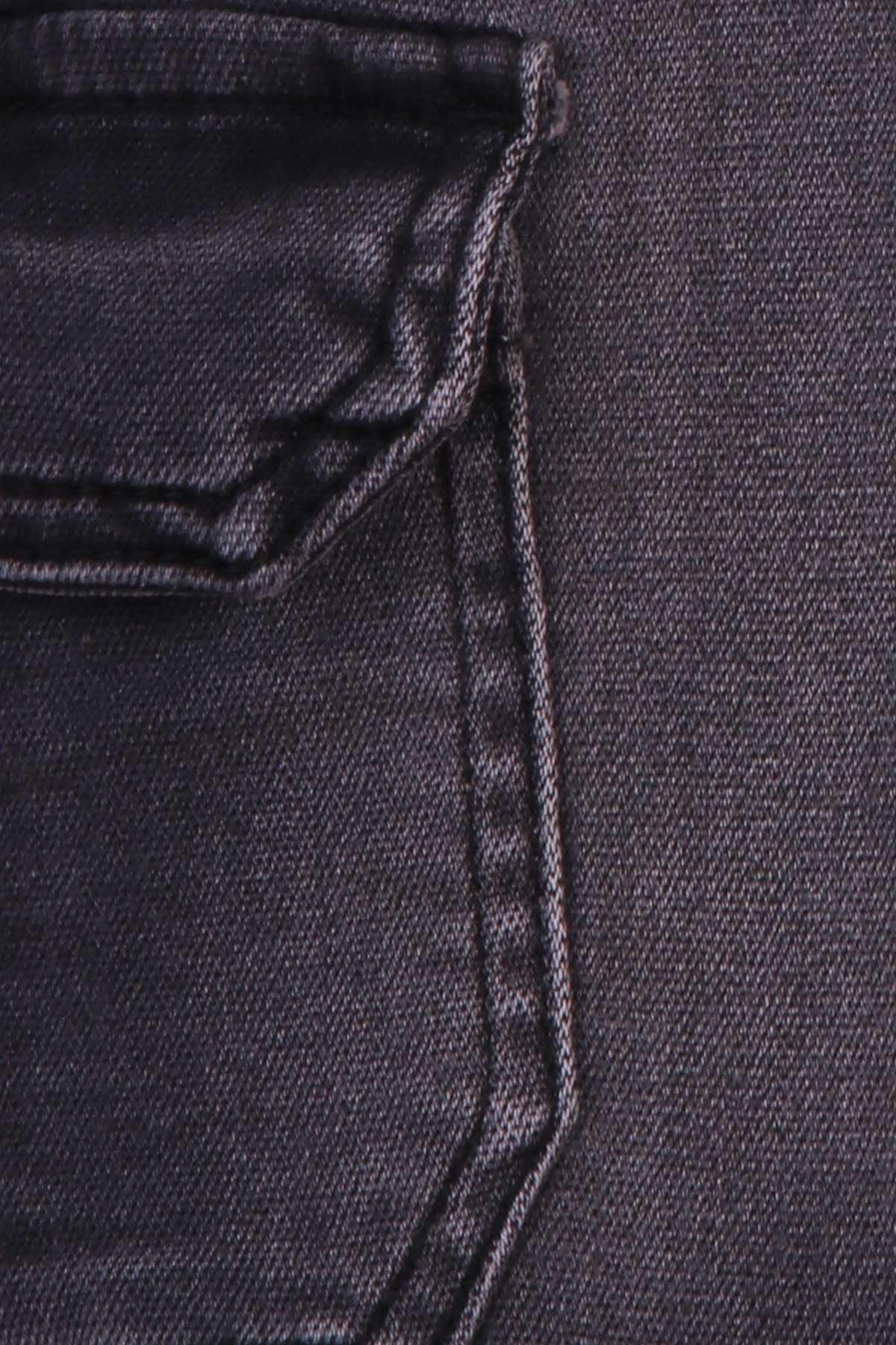 Breeze Erkek Çocuk Pantolon Jogger Siyah (1-4 Yaş)