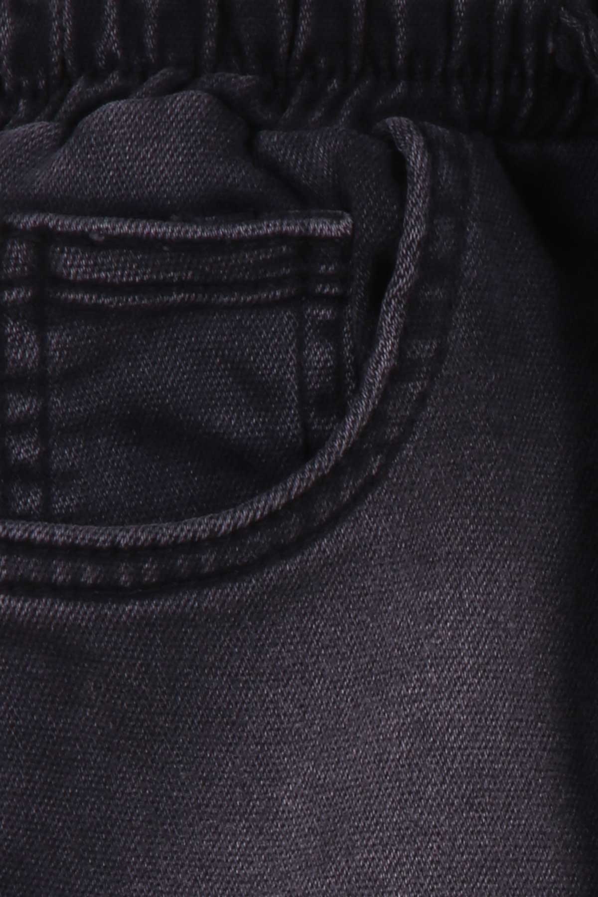 Breeze Erkek Çocuk Pantolon Jogger Siyah (1-4 Yaş)