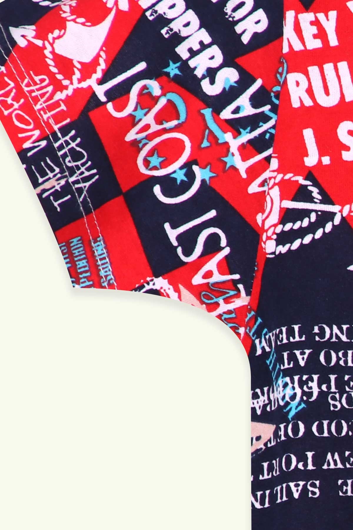 Breeze Erkek Çocuk Pijama Takımı Desenli Karışık Renk (9-14 Yaş)
