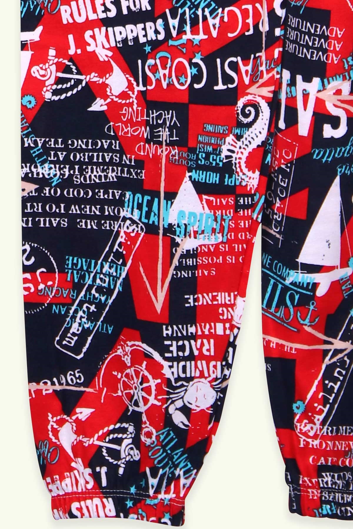 Breeze Erkek Çocuk Pijama Takımı Desenli Karışık Renk (9-14 Yaş)