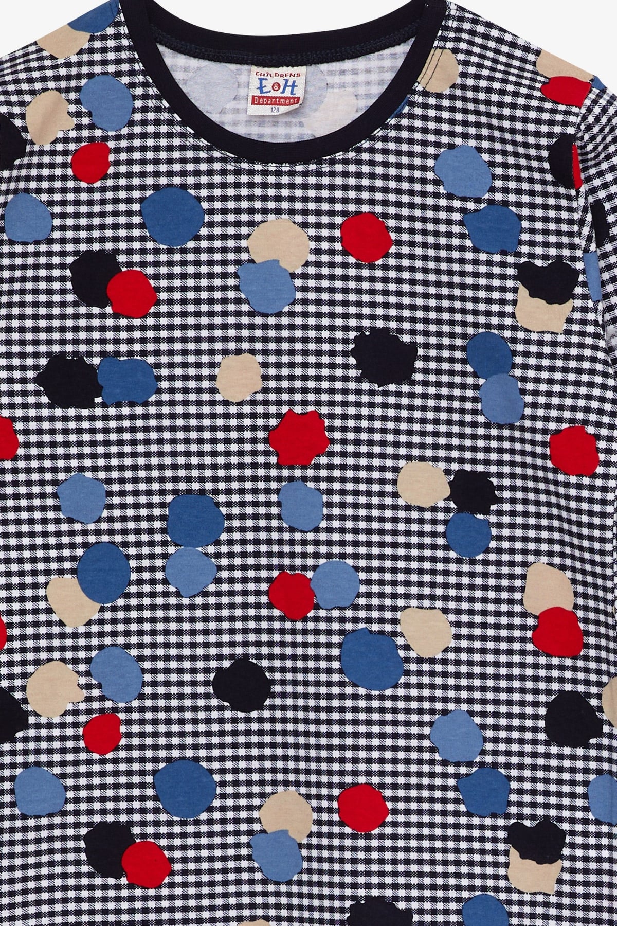 Breeze Erkek Çocuk Pijama Takımı Puan Desenli Karışık Renk (4-8 Yaş)