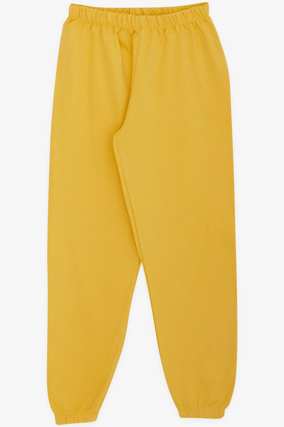 Breeze Erkek Çocuk Pijama Takımı Tembel Yumurtacık Füme (4-8 Yaş)