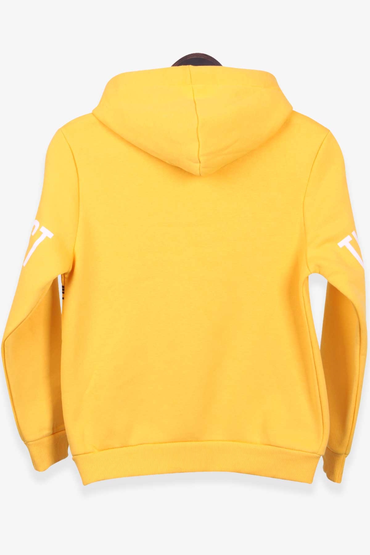 Breeze Erkek Çocuk Sweatshirt Baskılı Sarı (10-14 Yaş)