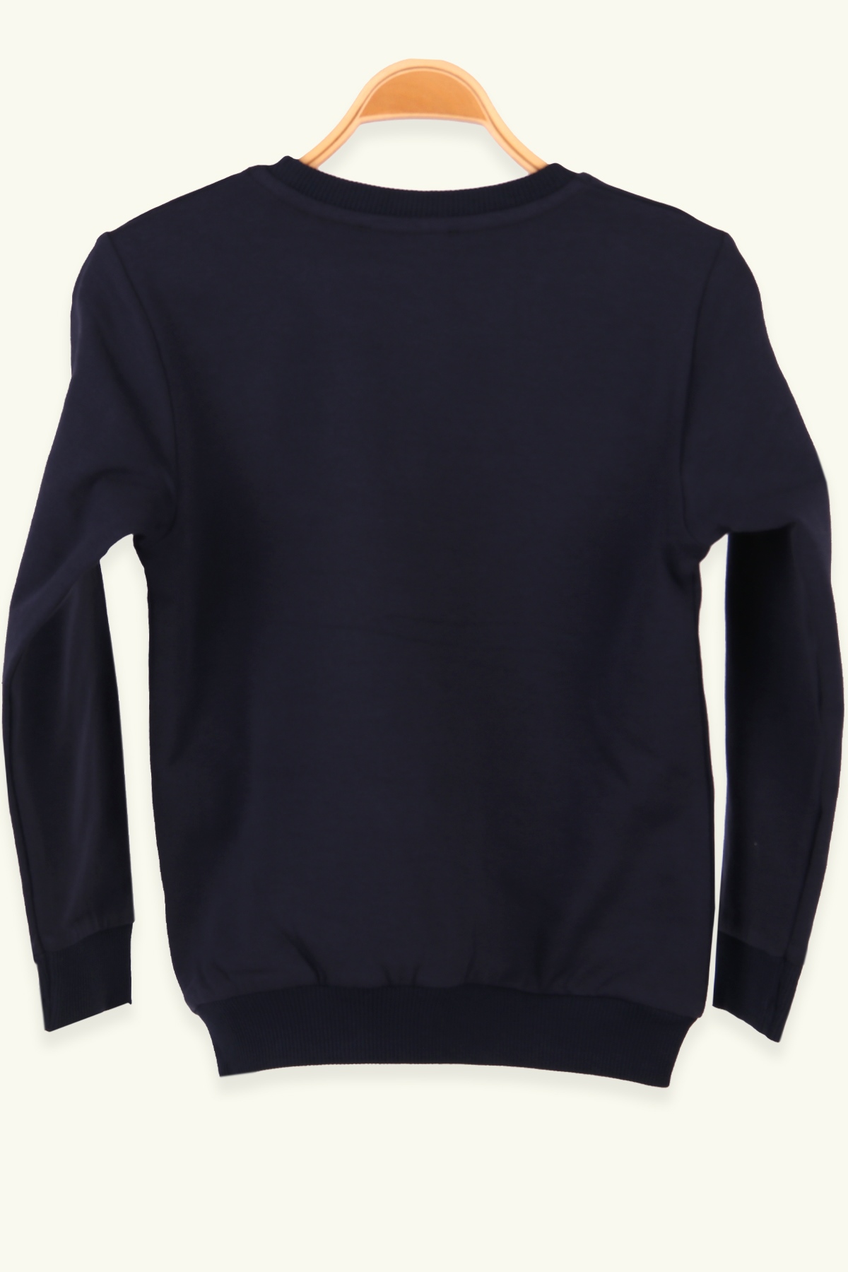 Breeze Erkek Çocuk Sweatshirt Baskılı Lacivert (5-10 Yaş)