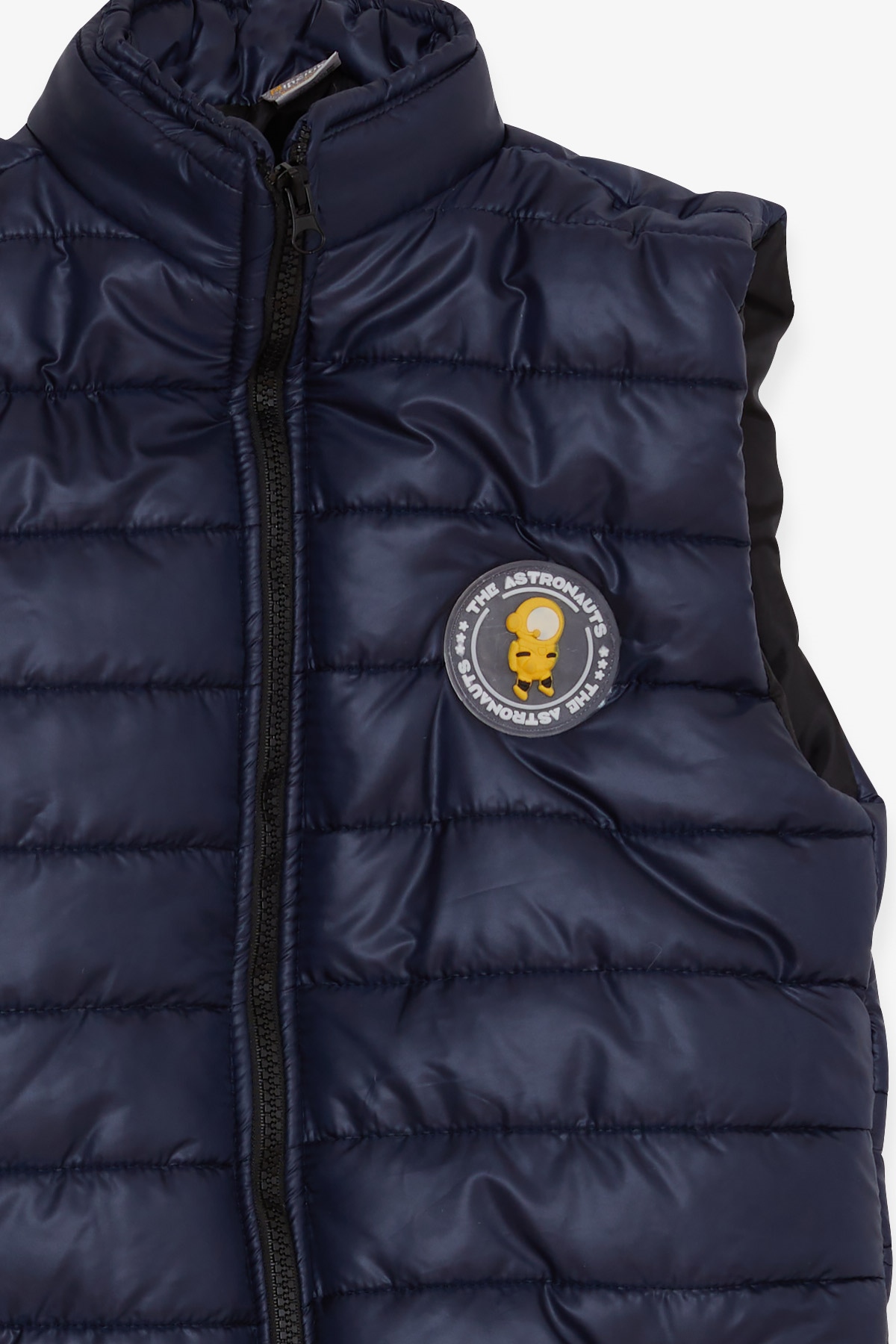 Breeze Erkek Çocuk Yelek Şişme Lacivert (9-12 Yaş)