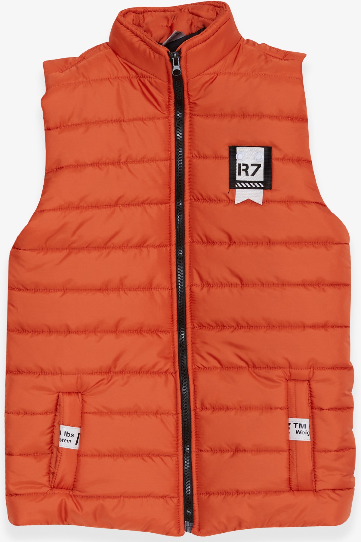 Breeze Erkek Çocuk Yelek Şişme Turuncu (12 Yaş)