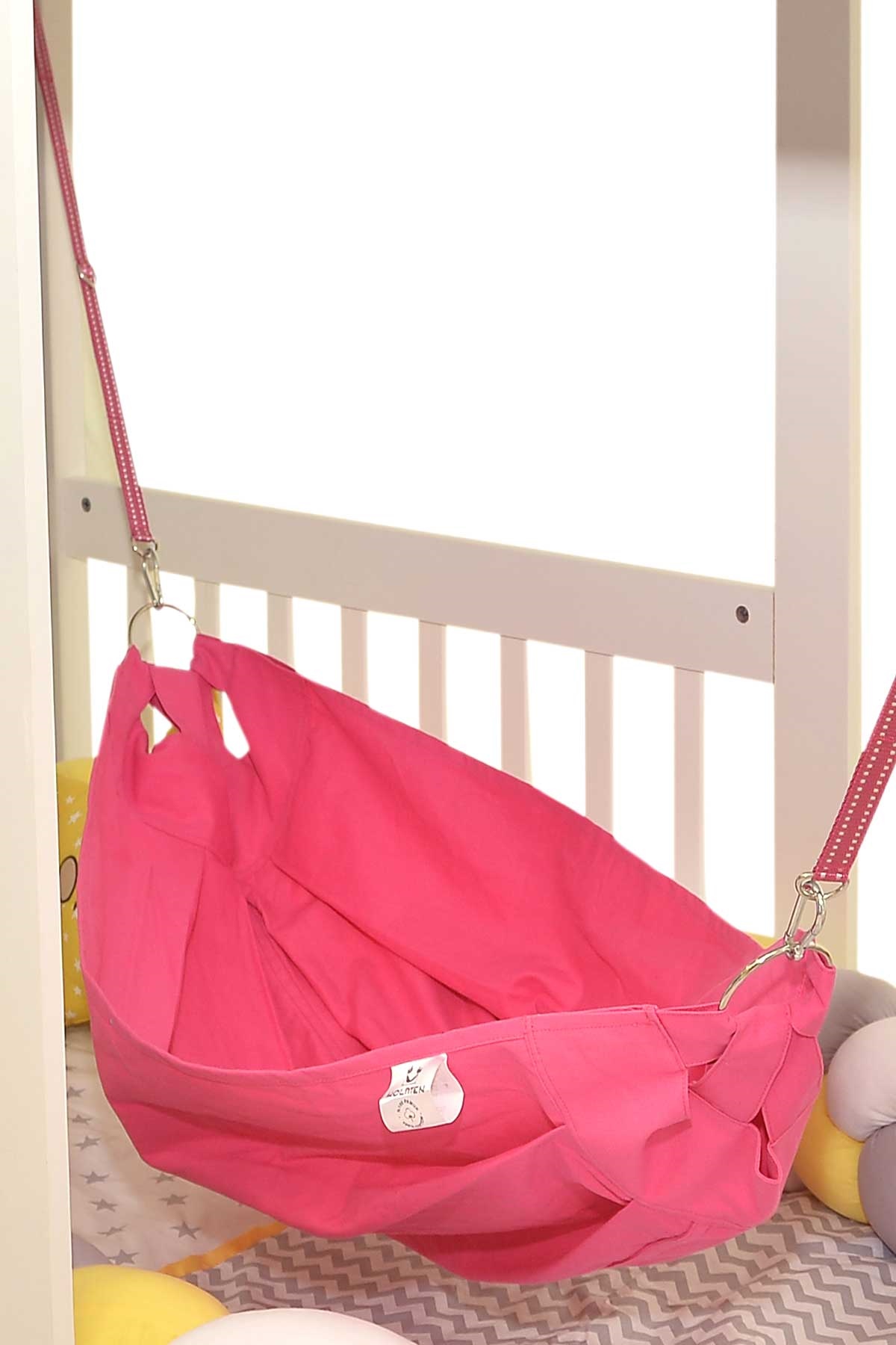 Breeze Holmen Bodrum Montessori Hamak Fuşya