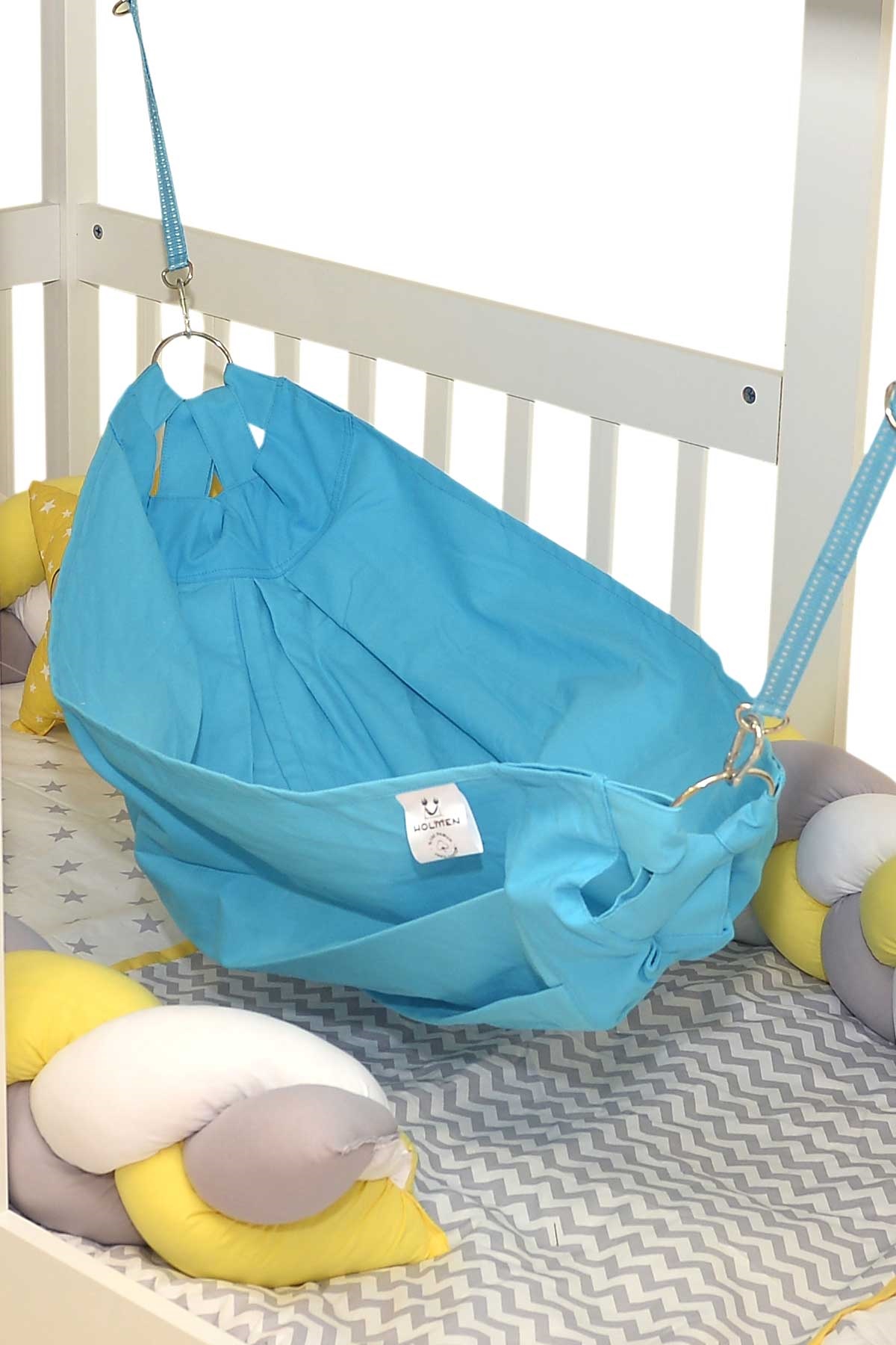 Breeze Holmen Bodrum Montessori Hamak Mavi