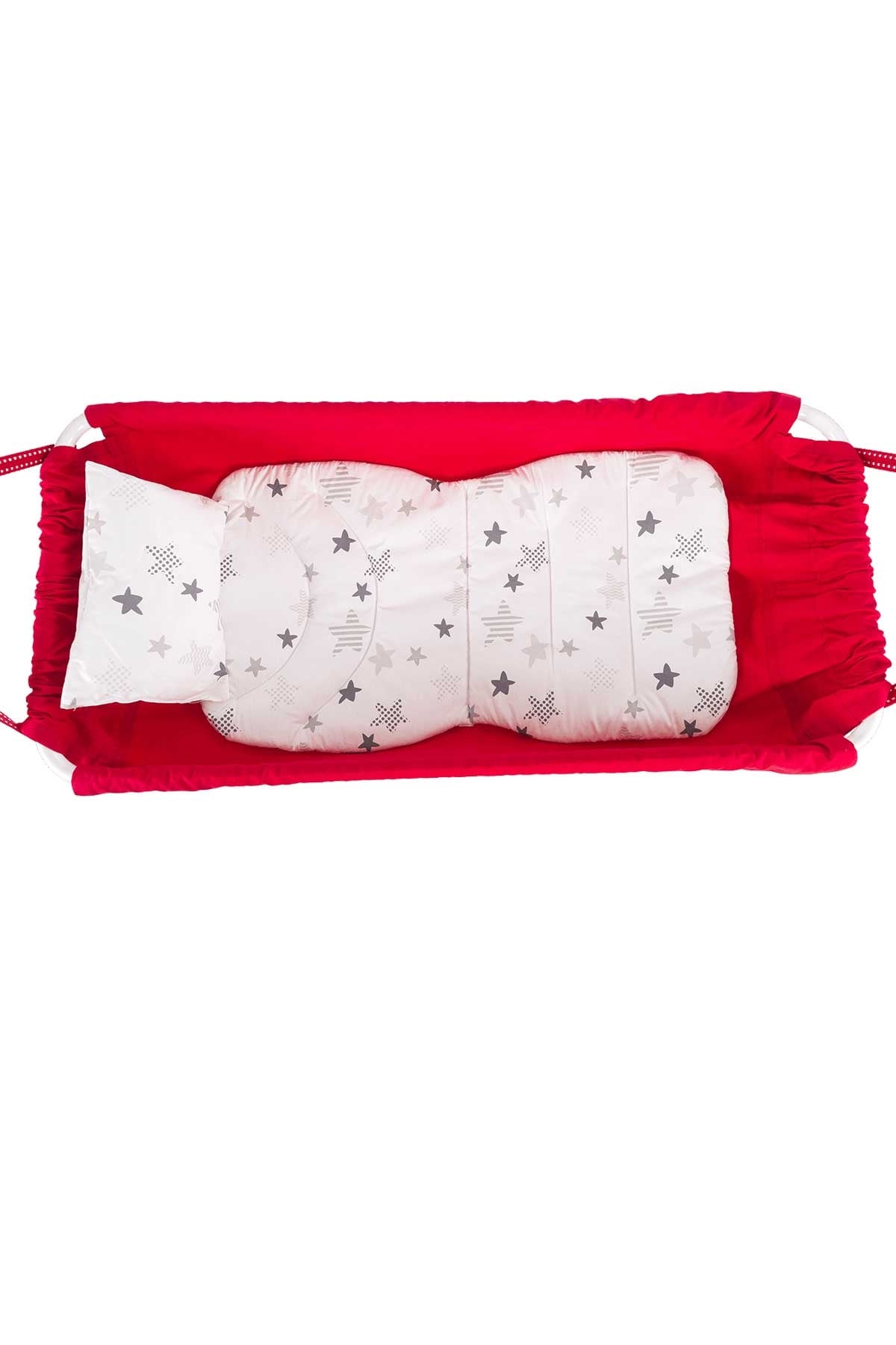 Breeze Holmen Milas Bebek Hamağı Kırmızı