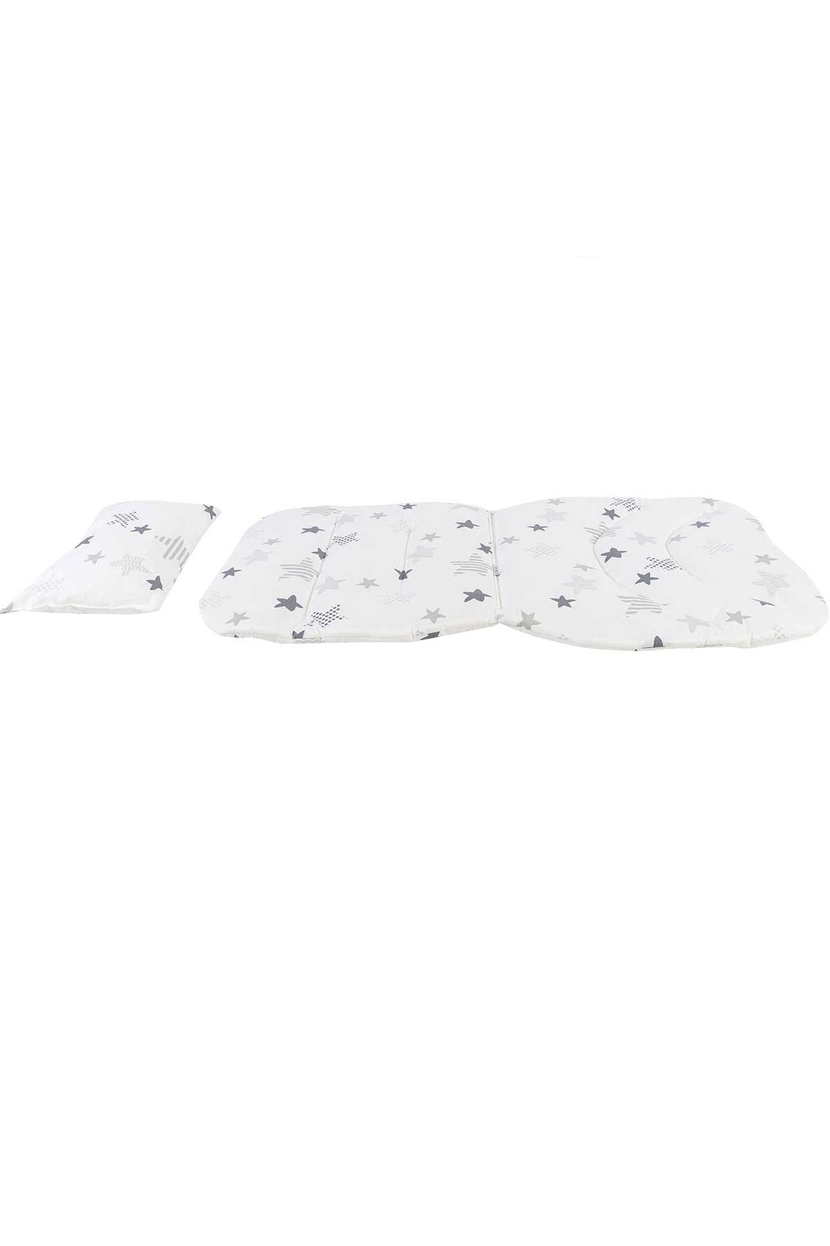 Breeze Holmen Milas Bebek Hamağı Kırmızı