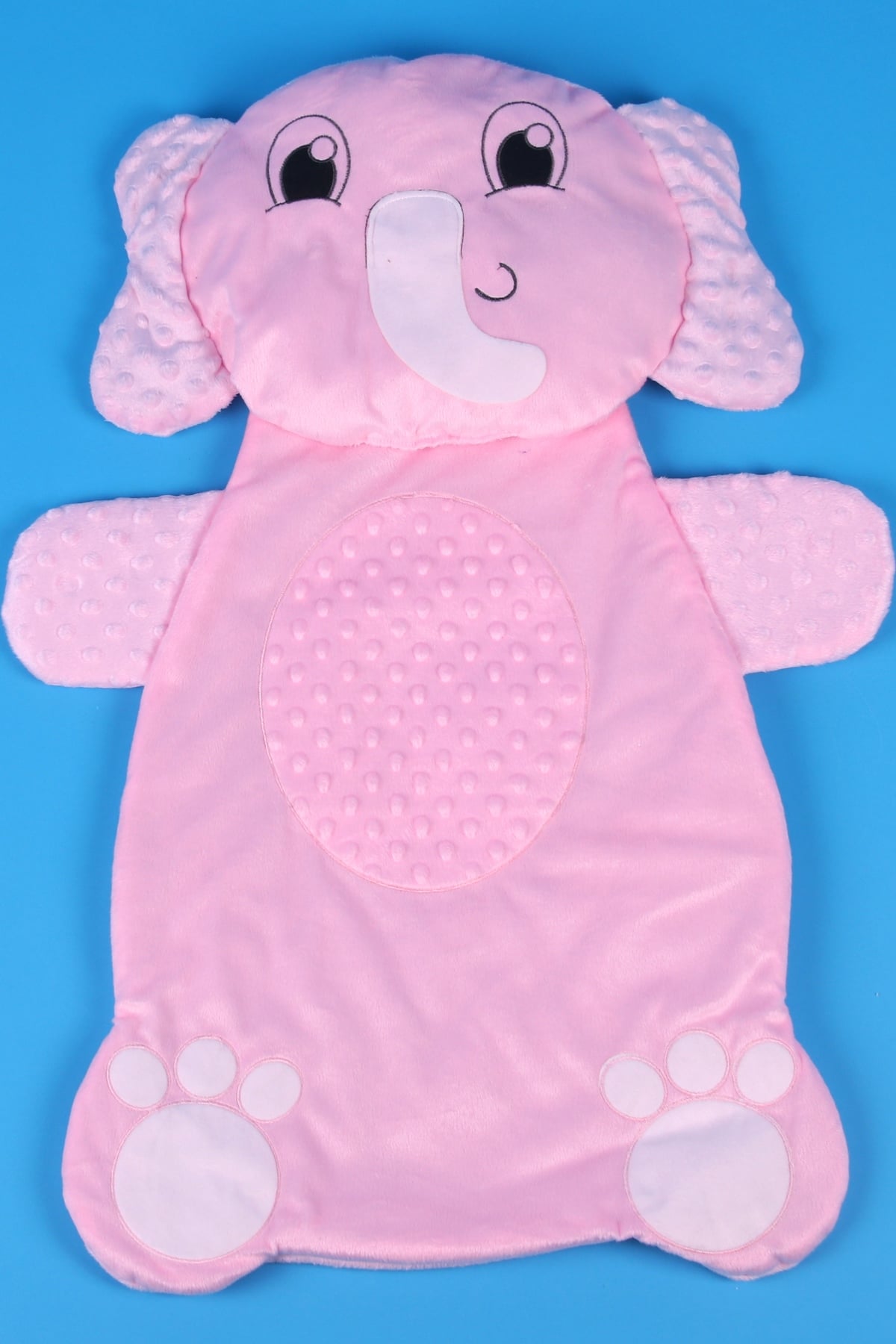 Breeze Kız Bebek Alt Açma Minderi Filli 2'li Pembe (45 × 56 cm)