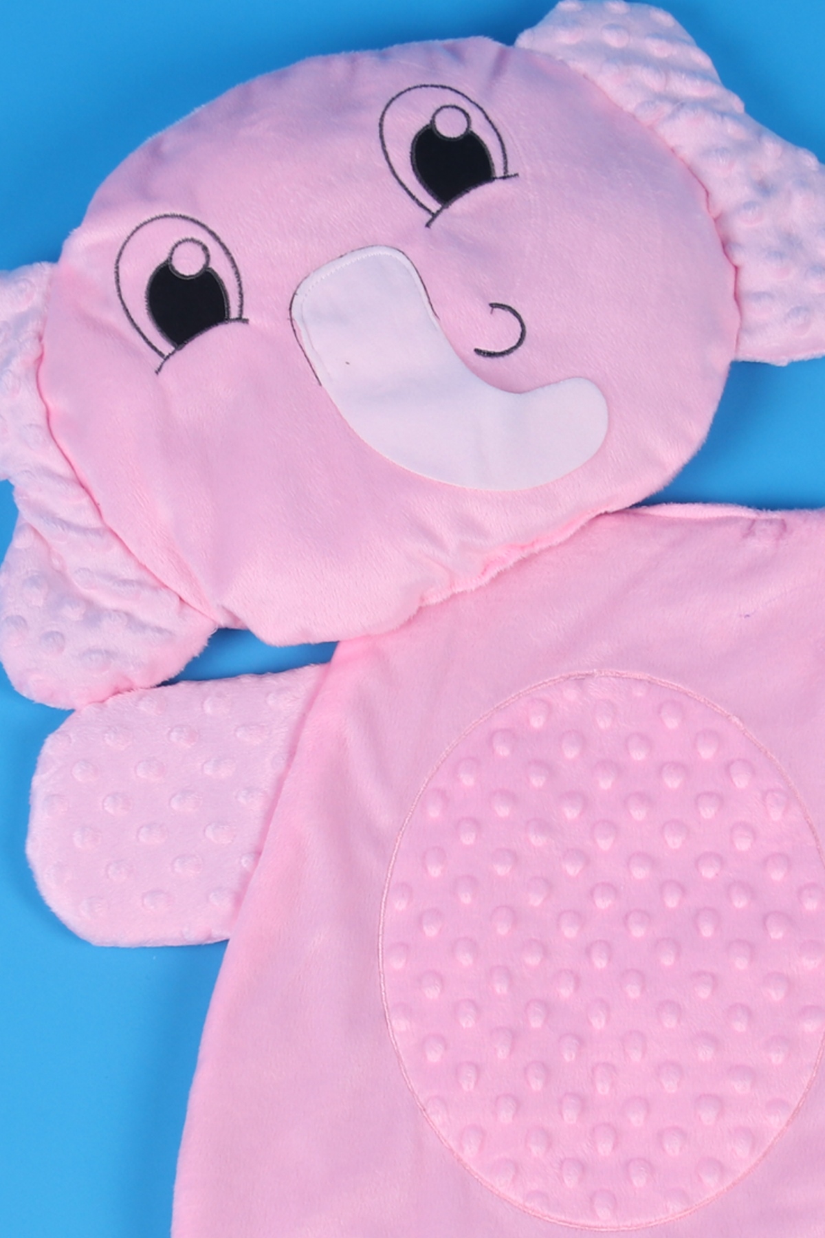 Breeze Kız Bebek Alt Açma Minderi Filli 2'li Pembe (45 × 56 cm)