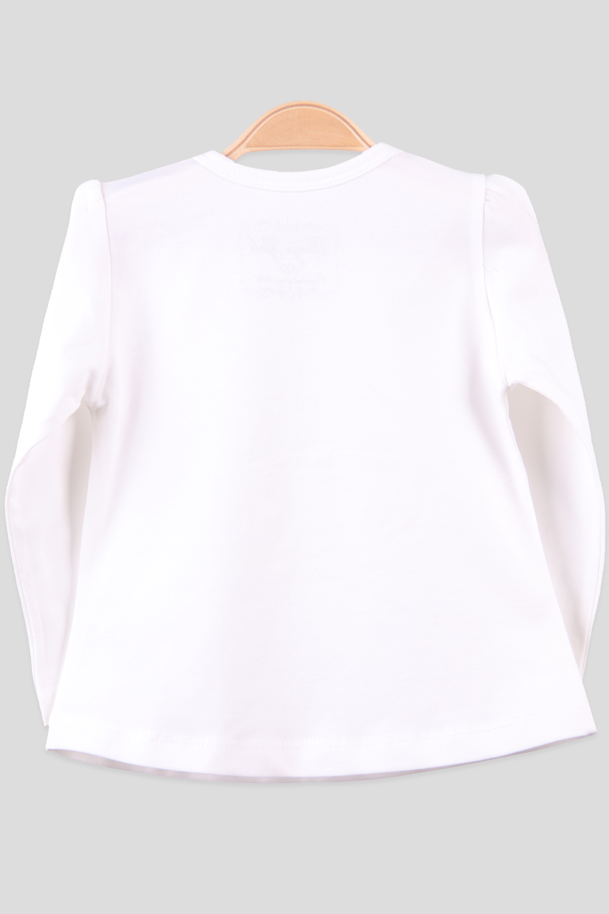 Breeze Kız Bebek Body Aksesuarlı Ekru (1-4 Yaş)