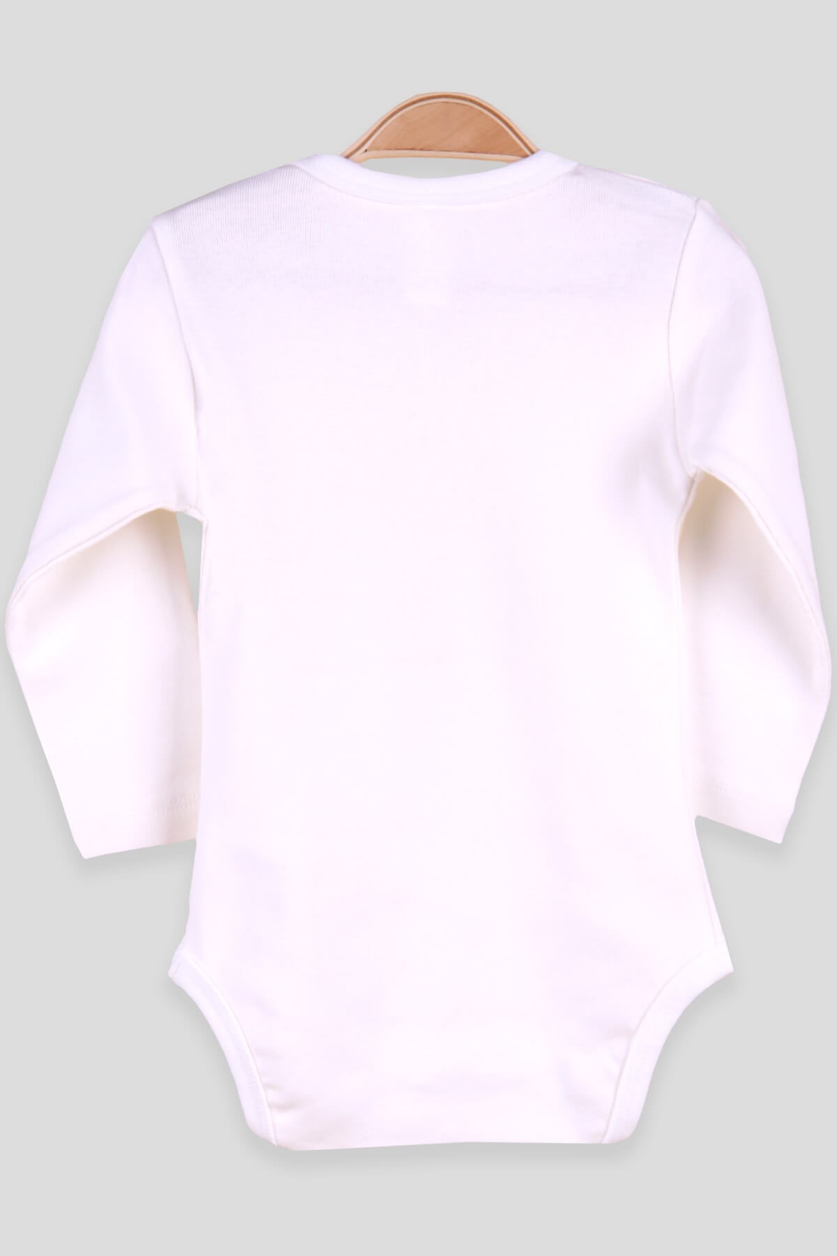 Breeze Kız Bebek Çıtçıtlı Body Ayıcıklı Ekru (9 Ay-3 Yaş)