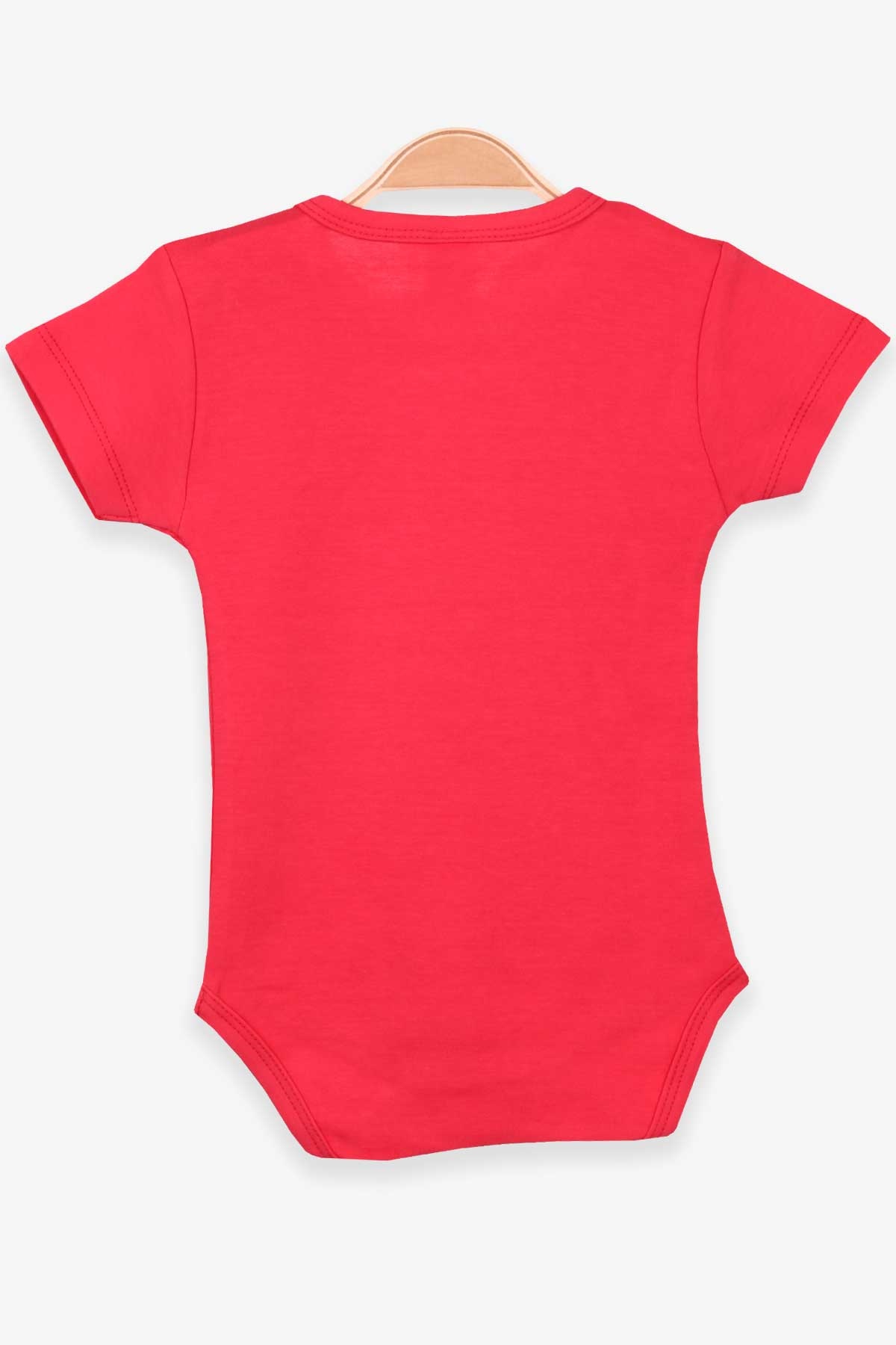 Breeze Kız Bebek Çıtçıtlı Body Kedi Baskılı Narçiçeği (9 Ay-3 Yaş)