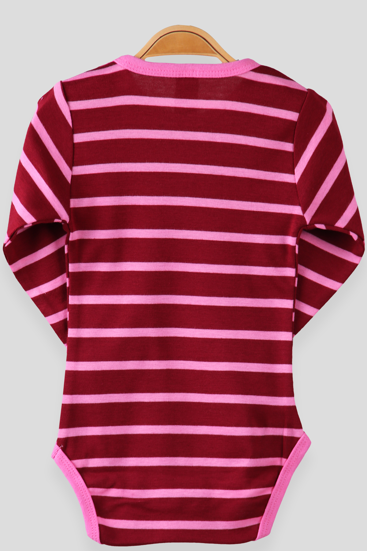 Breeze Kız Bebek Çıtçıtlı Body Pembe (9 Ay-3 Yaş)