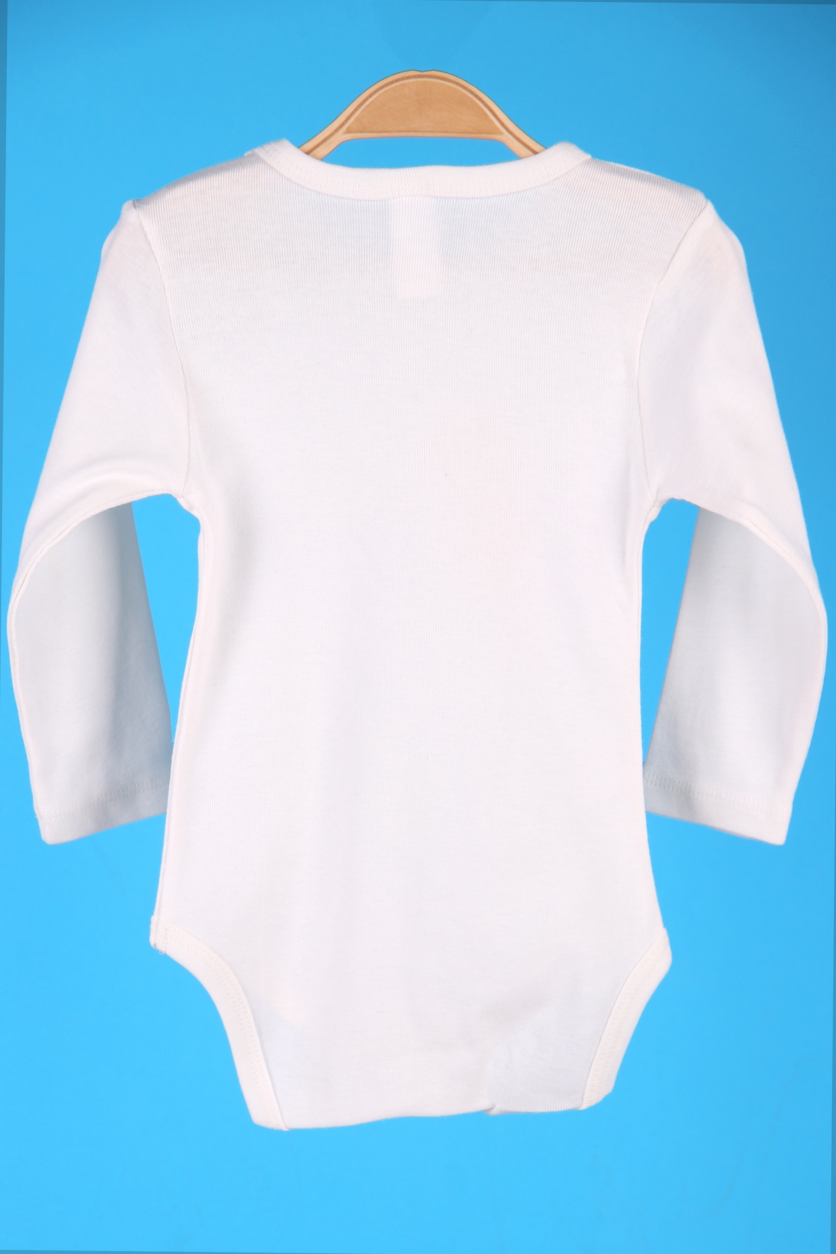 Breeze Kız Bebek Çıtçıtlı Body Unicorn'lu Krem (9 Ay-3 Yaş)