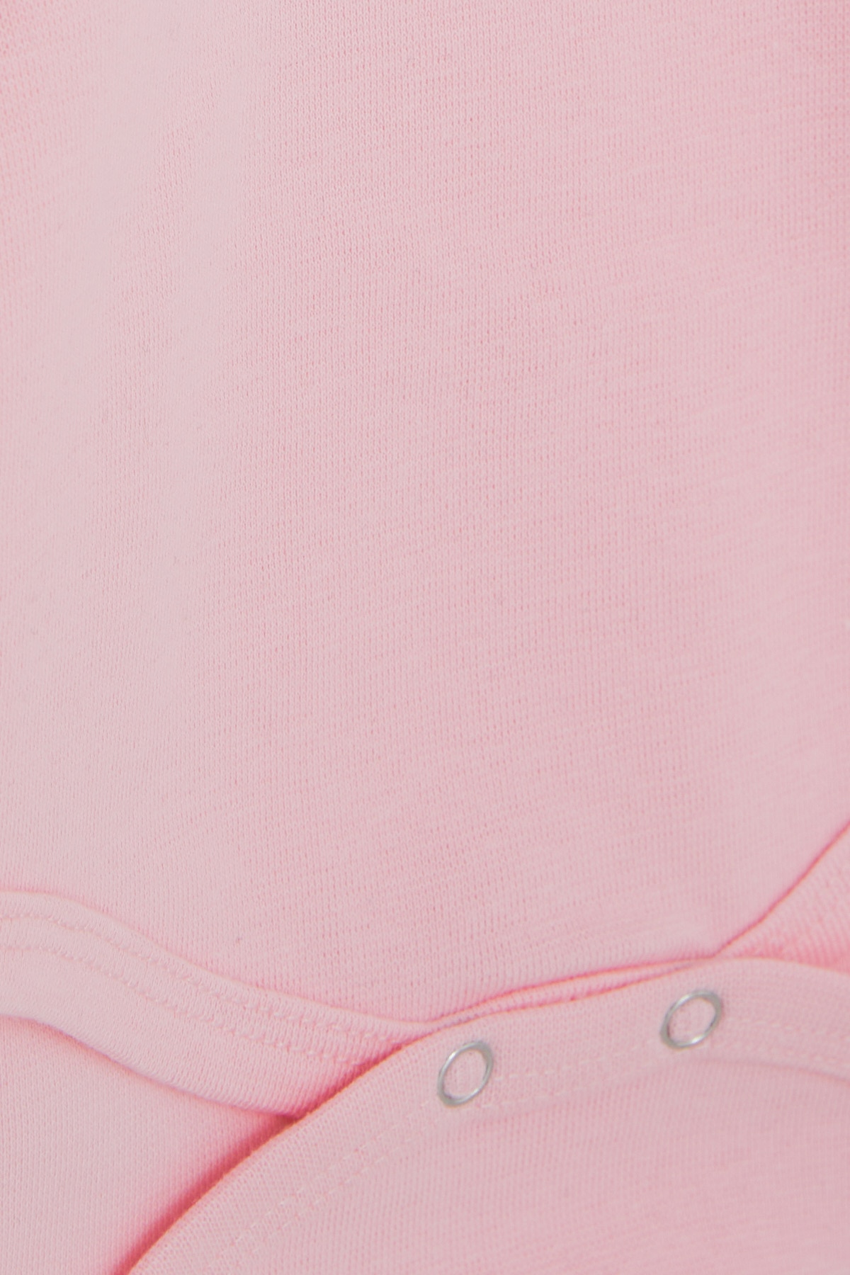 Breeze Kız Bebek Çıtçıtlı Zıbın Body Kelebek Baskılı Pembe (9 Ay-3 Yaş)