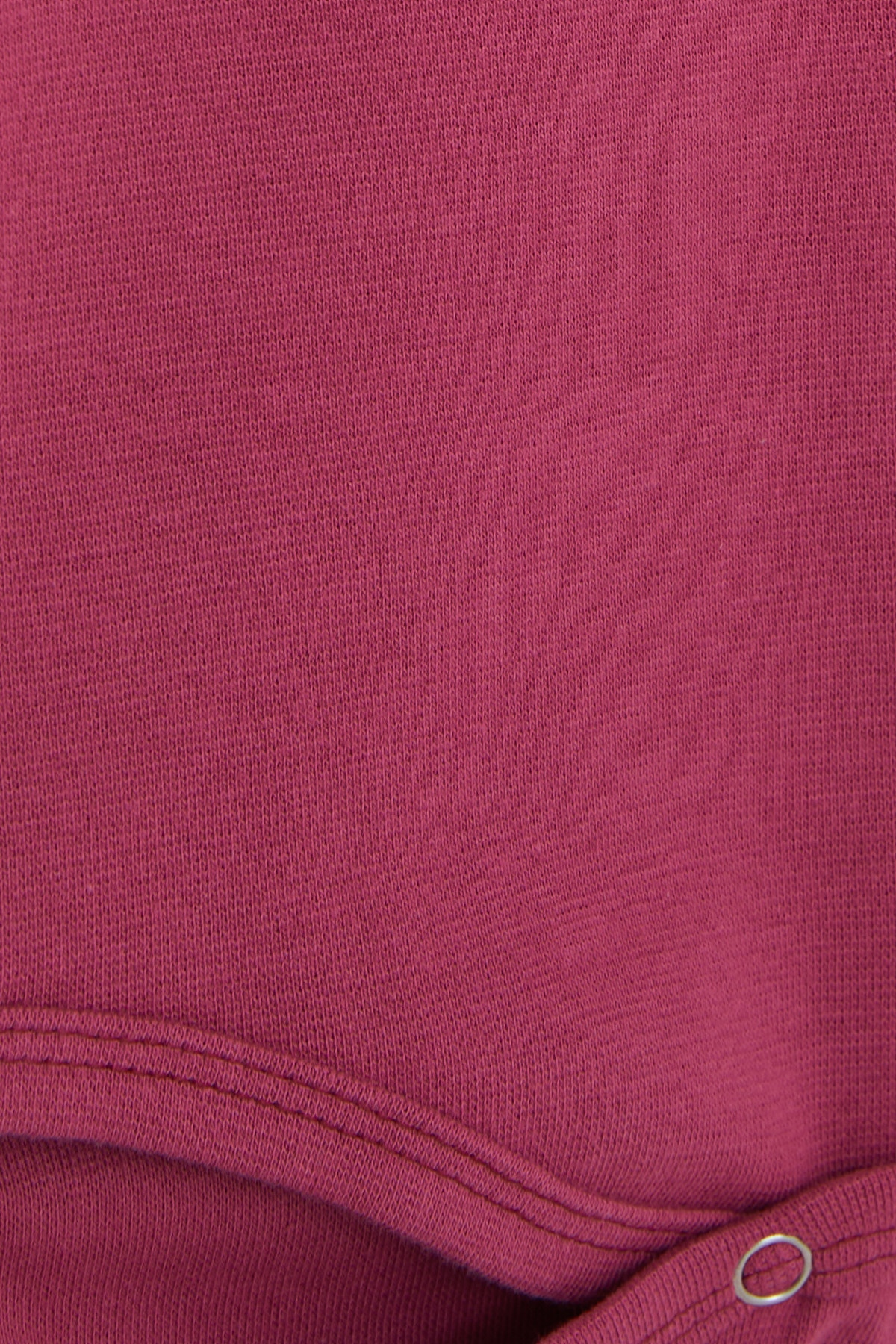 Breeze Kız Bebek Çıtçıtlı Zıbın Body Yazı Baskılı Vişne Çürüğü (9 Ay-3 Yaş)