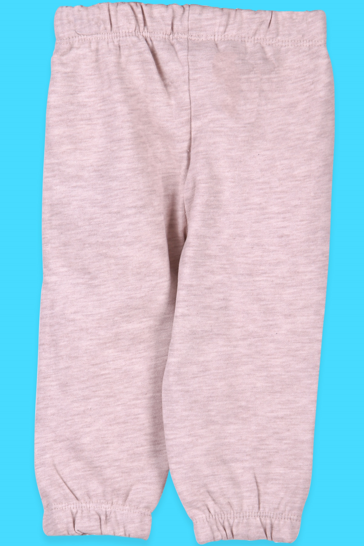 Breeze Kız Bebek Eşofman Altı Basic Nakışlı Taş (9 Ay-3 Yaş)