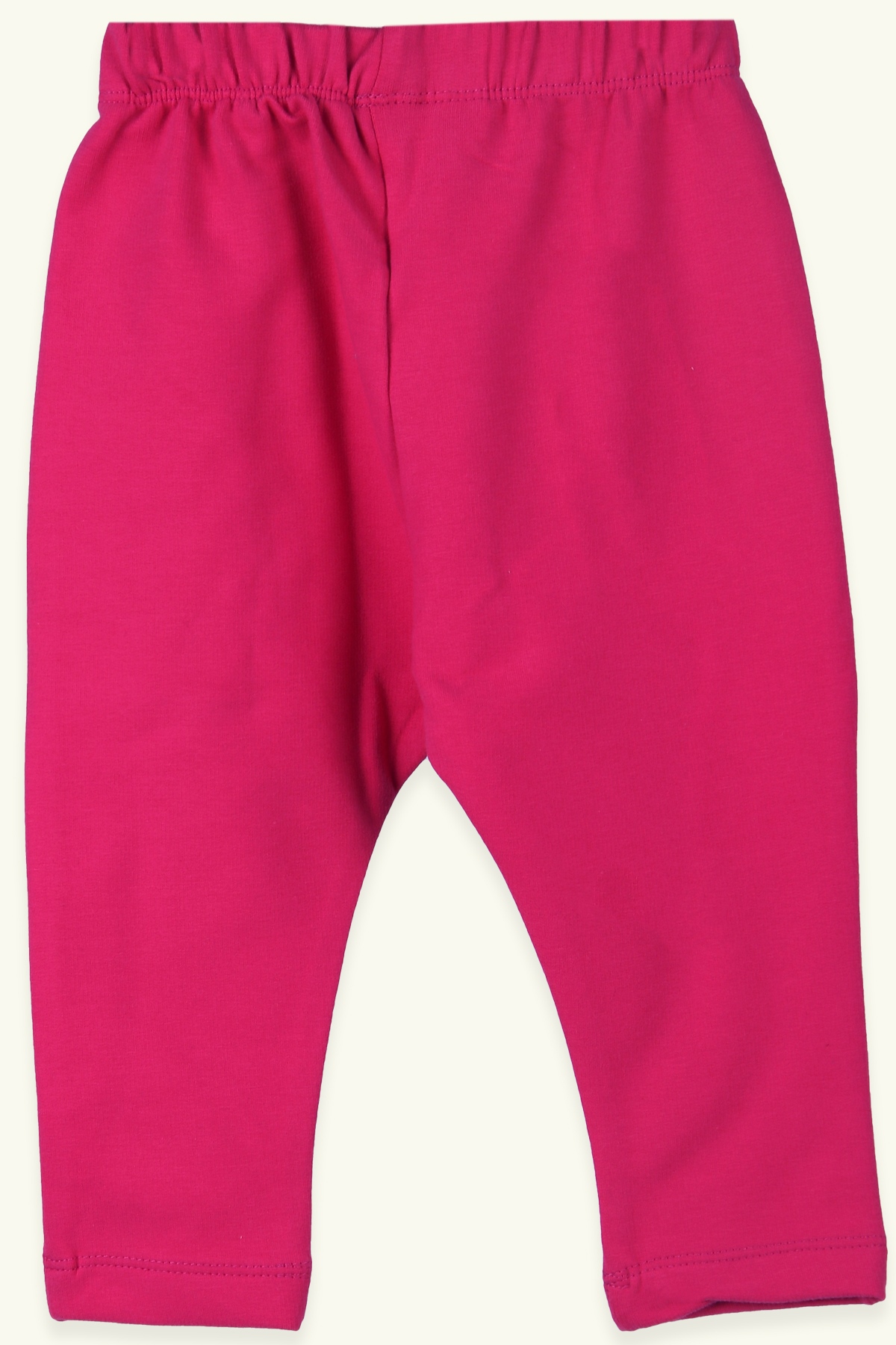 Breeze Kız Bebek Eşofman Altı Basic Nakışlı Fuşya (9 Ay-3 Yaş)