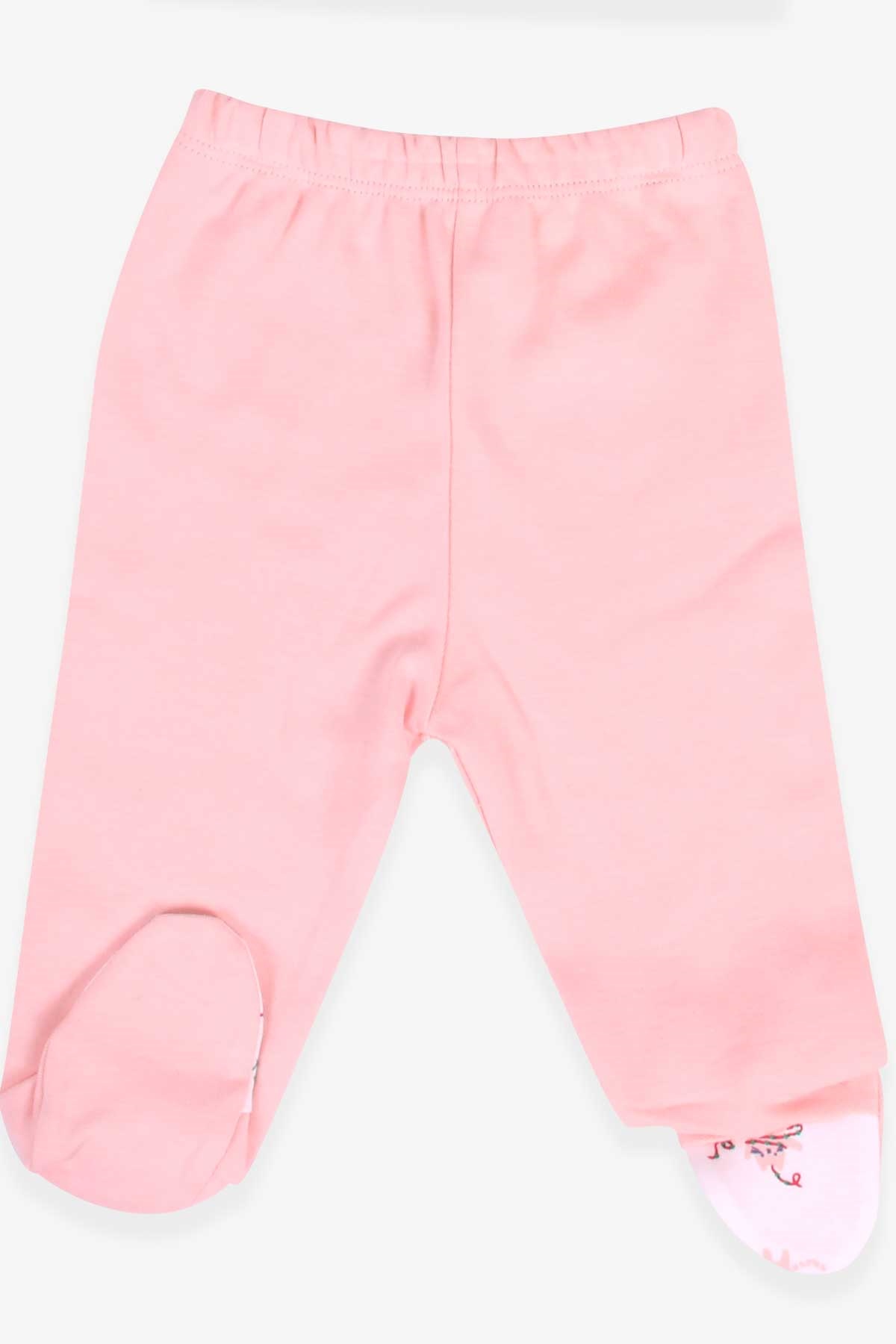 Breeze Kız Bebek Hastane Çıkışı 3 lü Yılbaşı Temalı Ekru (0-3-4 Ay)