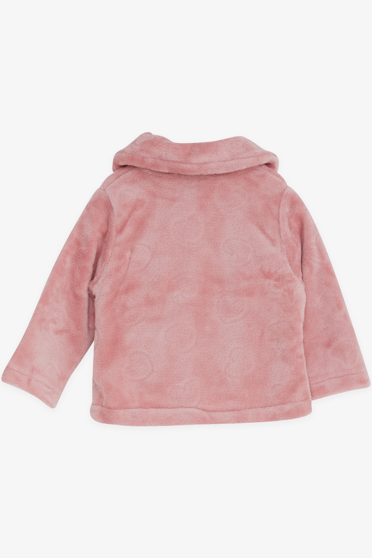 Breeze Kiz Bebek Hirka Peluslu Gülkurusu (9 Ay-2 Yaş)