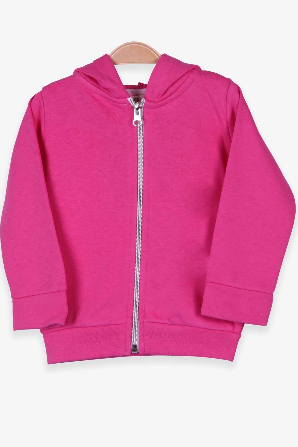 Breeze Kız Bebek Hırka Unicorn Pembe (9 Ay-3 Yaş)