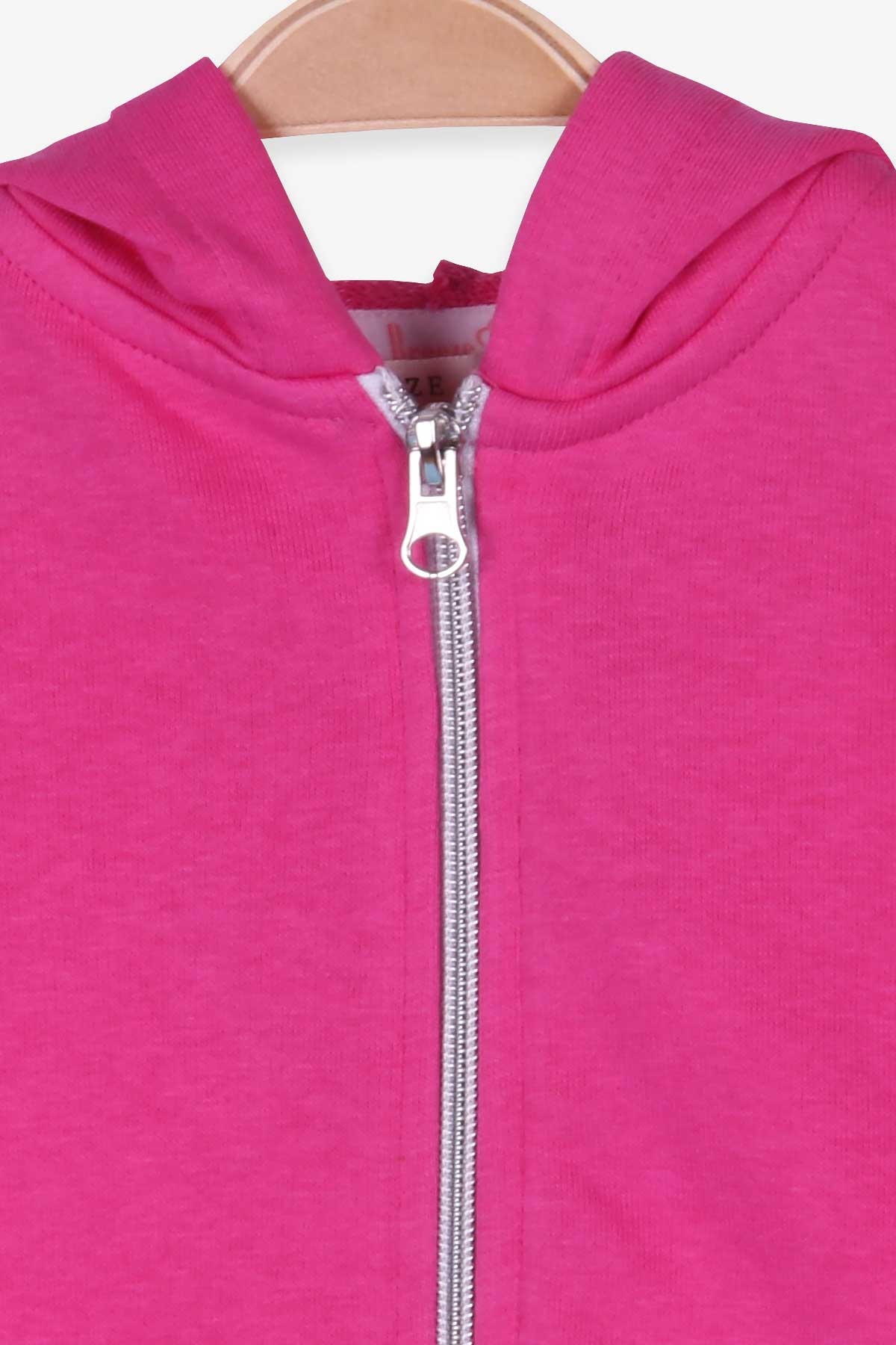Breeze Kız Bebek Hırka Unicorn Pembe (9 Ay-3 Yaş)