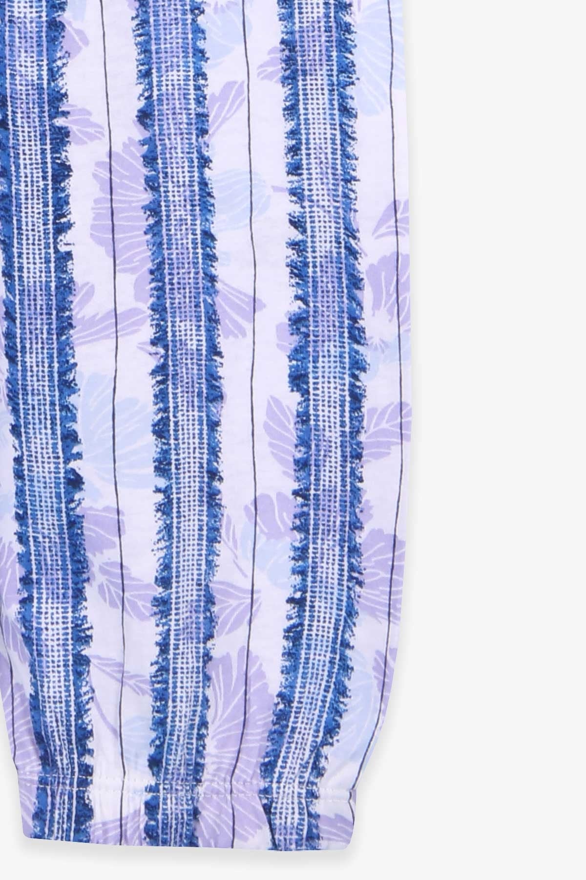 Breeze Kız Bebek Pijama Takımı Çiçekli Karışık Renk (9 Ay-3 Yaş)