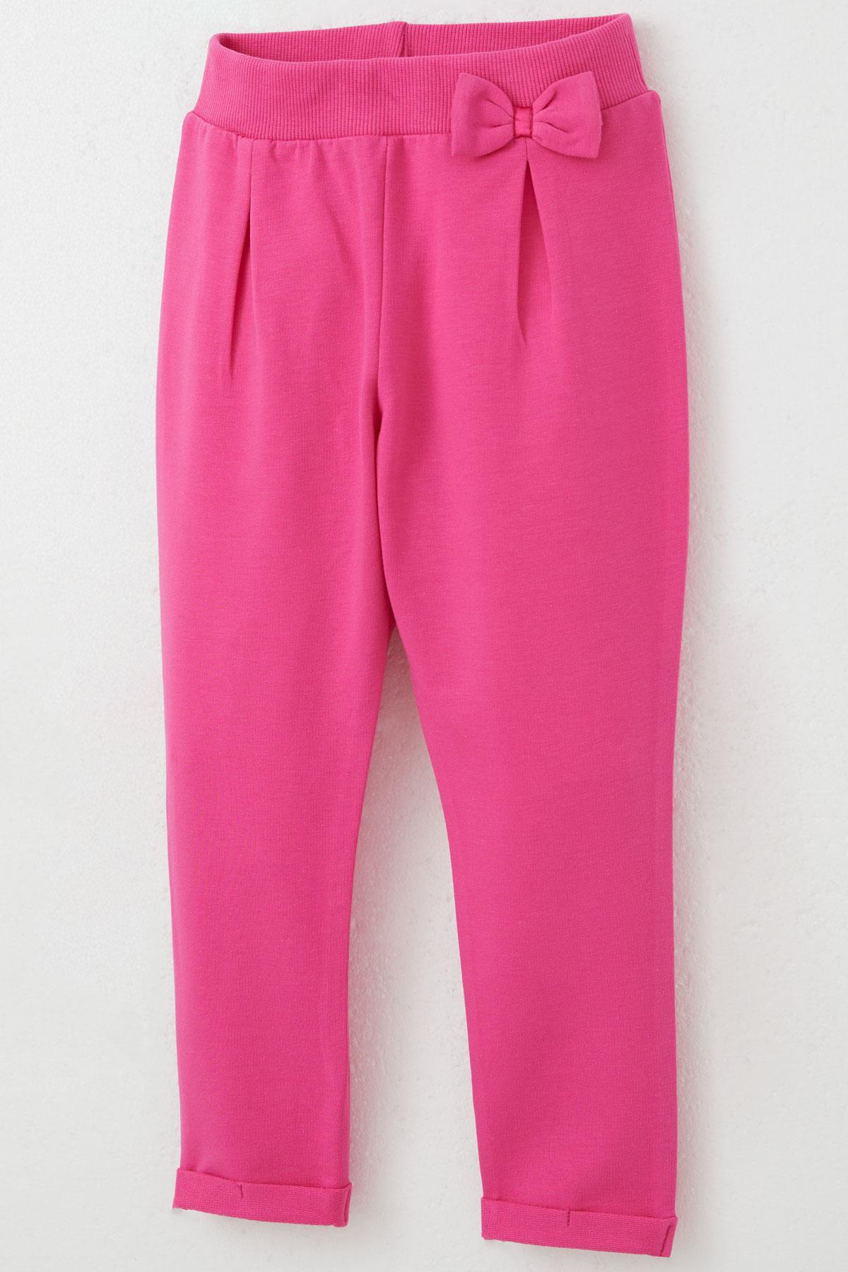 Breeze Kız Bebek Taytlı Takım Mutlu Tavşancık Baskılı Kalpli Bej (9 Ay-3 Yaş)