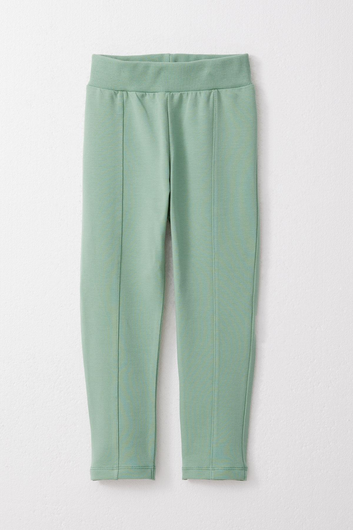 Breeze Kız Bebek Taytlı Takım Sevimli Dostlar Temalı Ayıcık Baskılı Beyaz (9 Ay-3 Yaş)