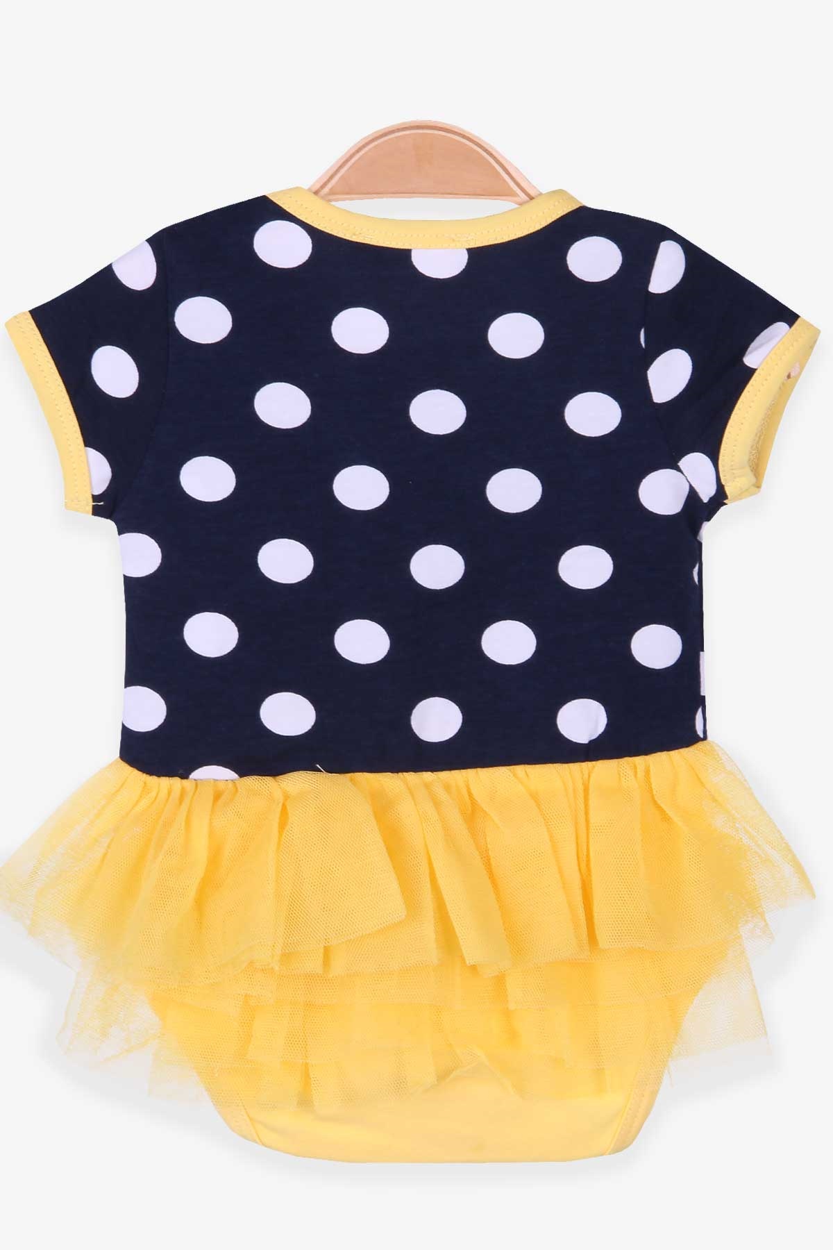Breeze Kız Bebek Zıbın Elbise Kedicorn Lacivert (6 Ay-2 Yaş)