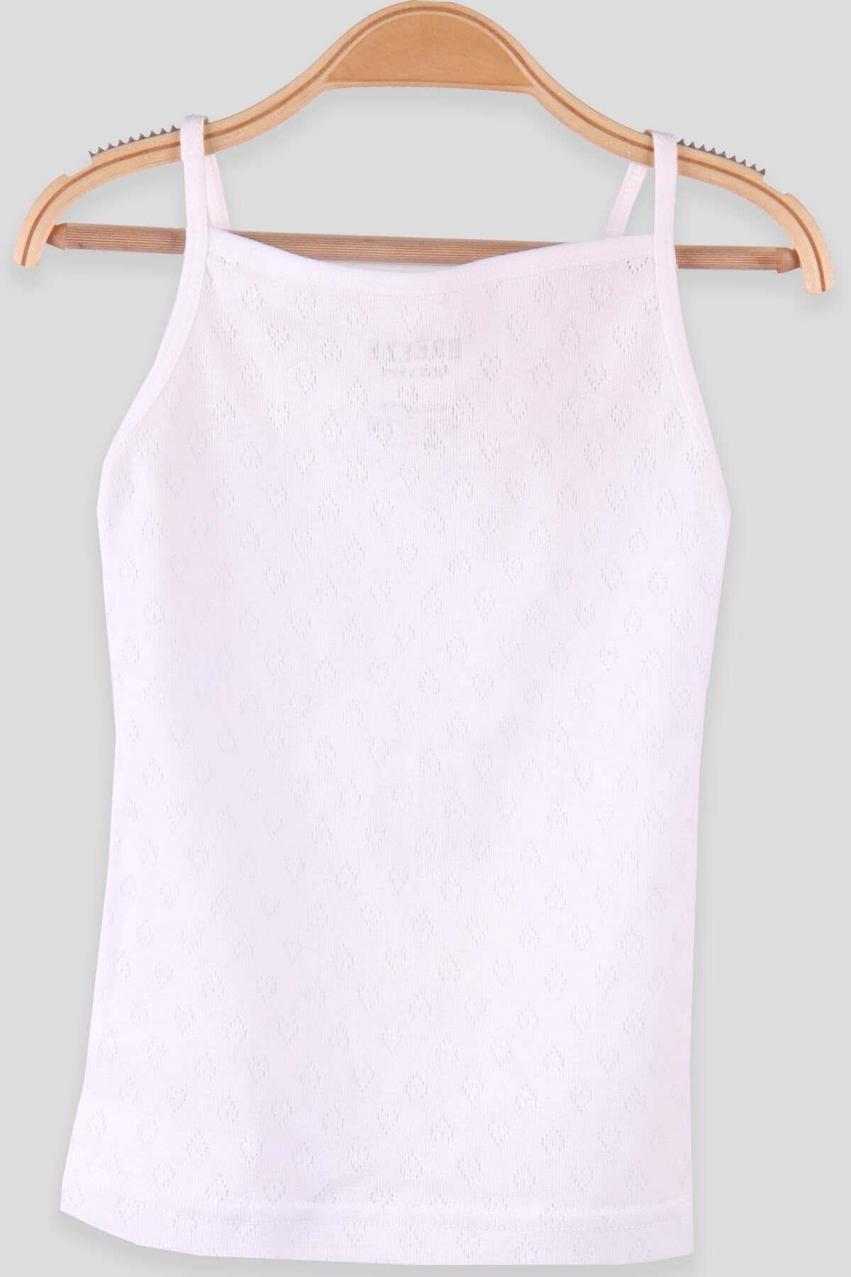 Breeze Kız Çocuk Atlet Ekru (1-11 Yaş)