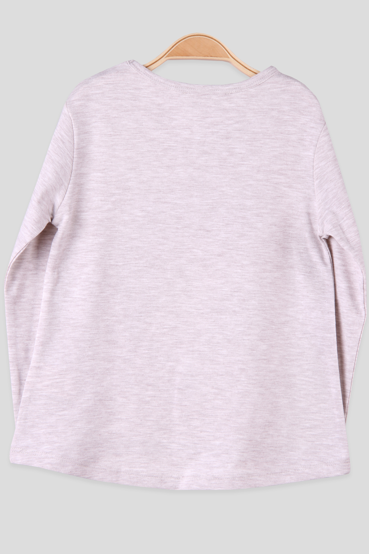 Breeze Kız Çocuk Body Bej (5-10 Yaş)
