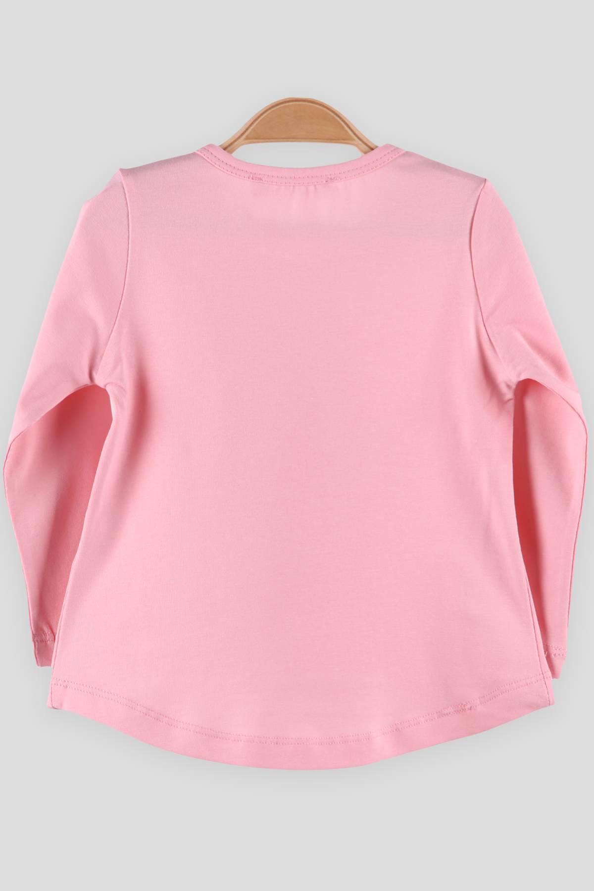 Breeze Kız Çocuk Body Simli Ayıcıklı Pembe (1-4 Yaş)