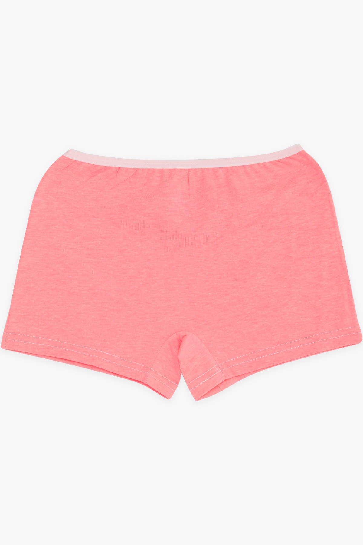 Breeze Kız Çocuk Boxer Avokado Baskılı Neon Pembe (5-11 Yaş)
