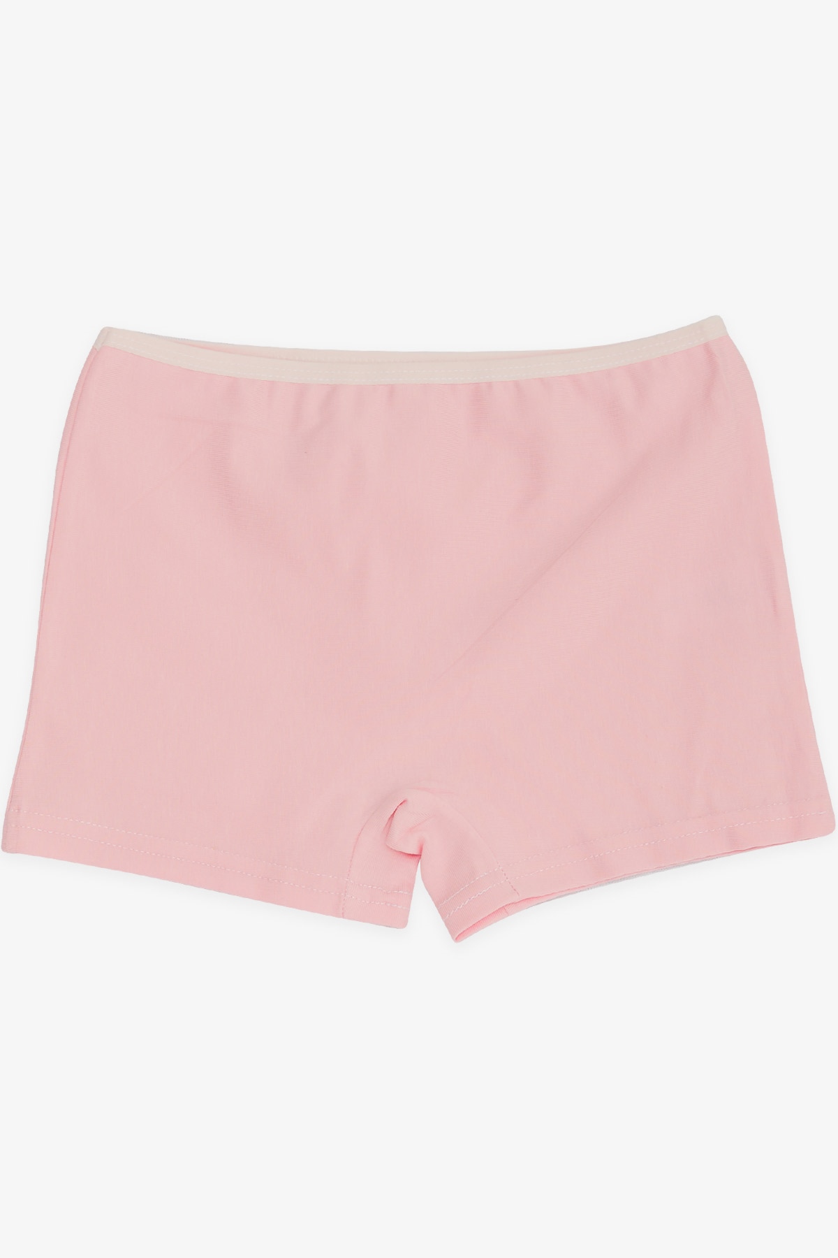 Breeze Kız Çocuk Boxer Baloncuk Baskılı Pembe (5-11 Yaş)