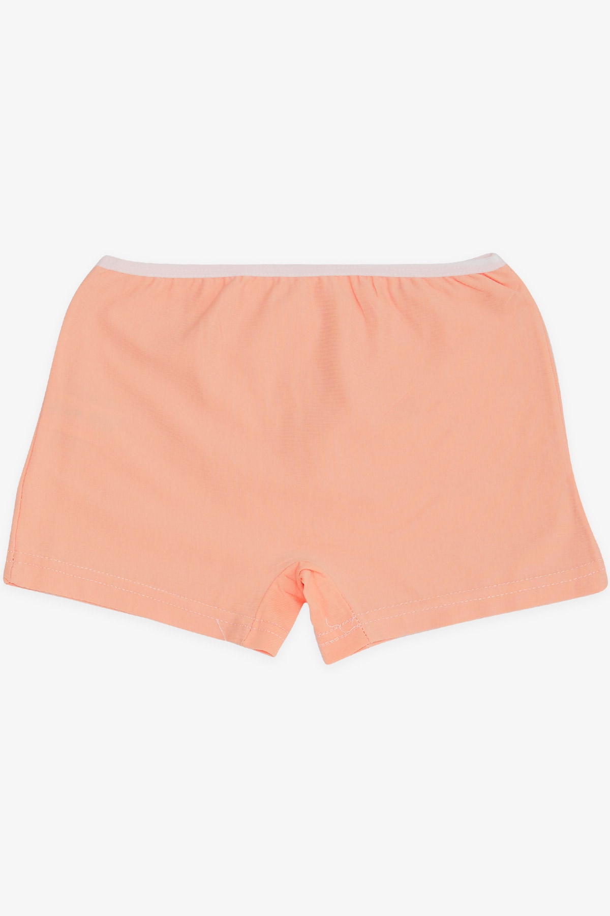 Breeze Kız Çocuk Boxer Baloncuk Baskılı Pudra (5-11 Yaş)