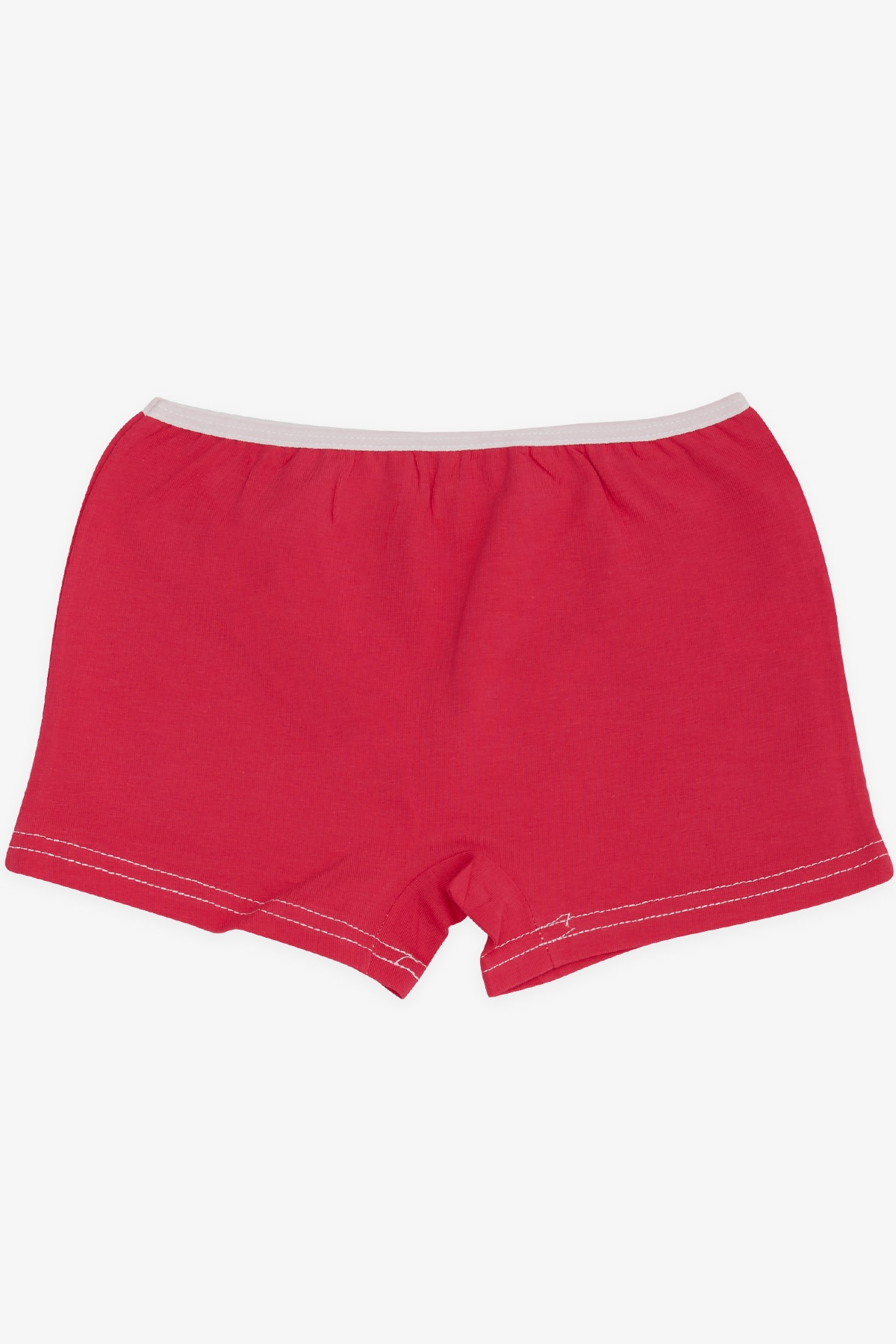 Breeze Kız Çocuk Boxer Dondurma Baskılı Fuşya (5-11 Yaş)